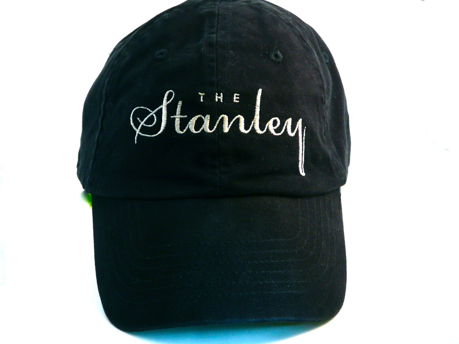 The Stanley Ball Cap Black — Chrysalis at the Stanley