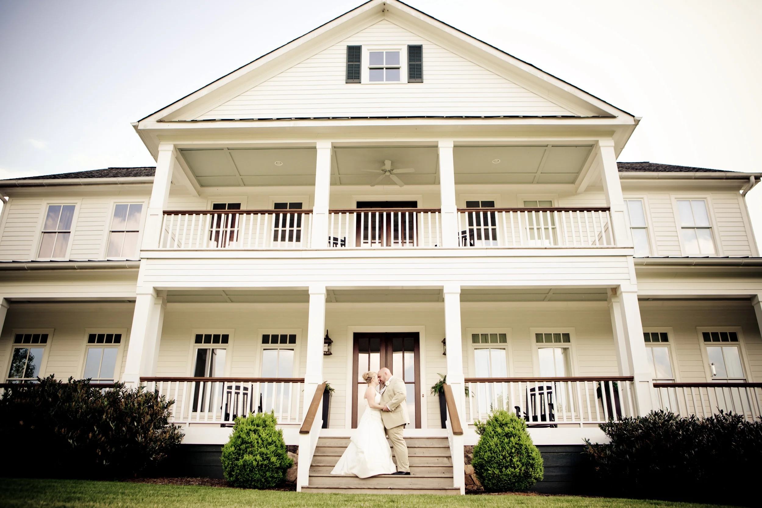 Georgia Mountain Wedding Venue