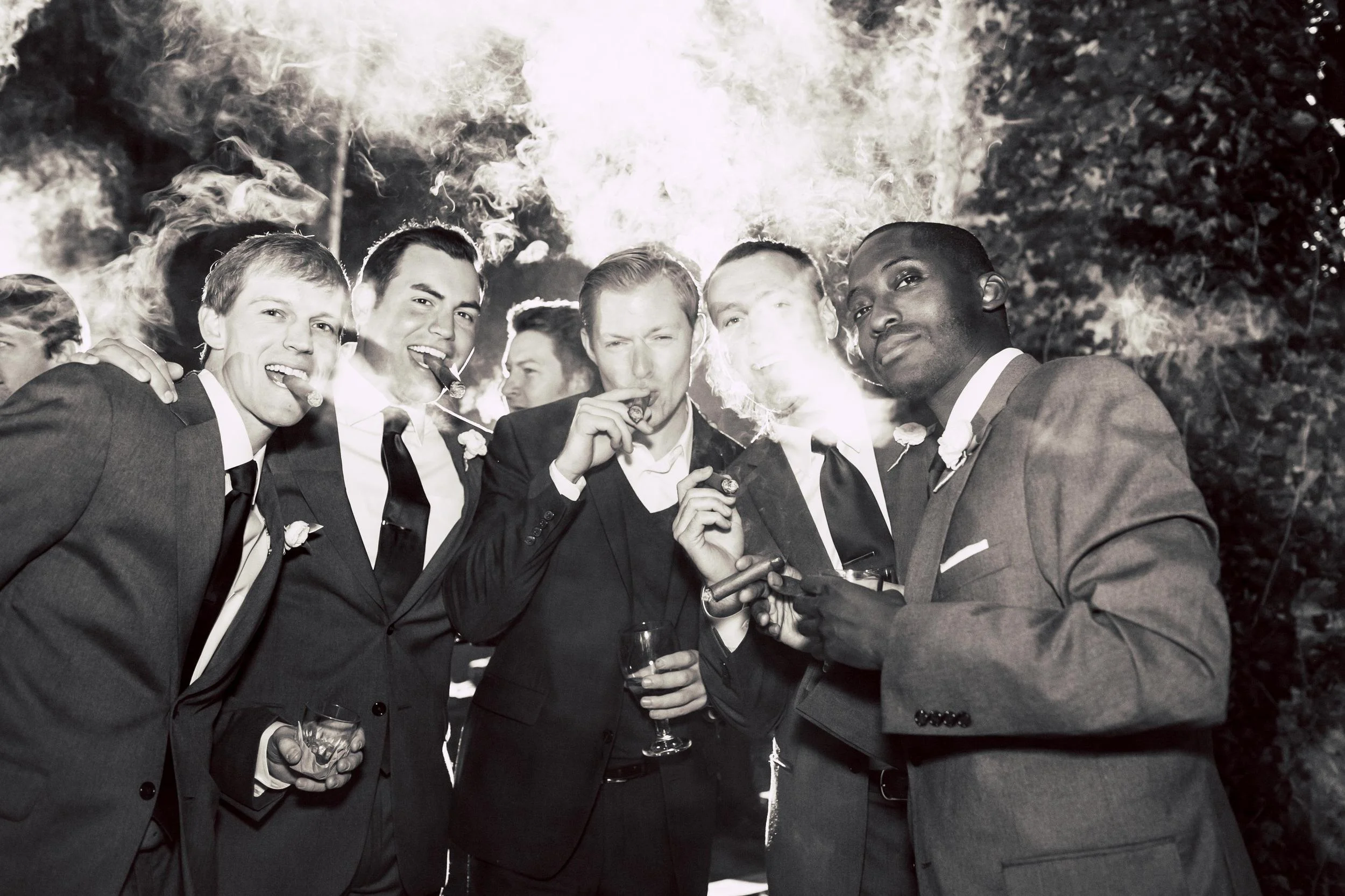 Groomsmen Georgia Wedding Venue