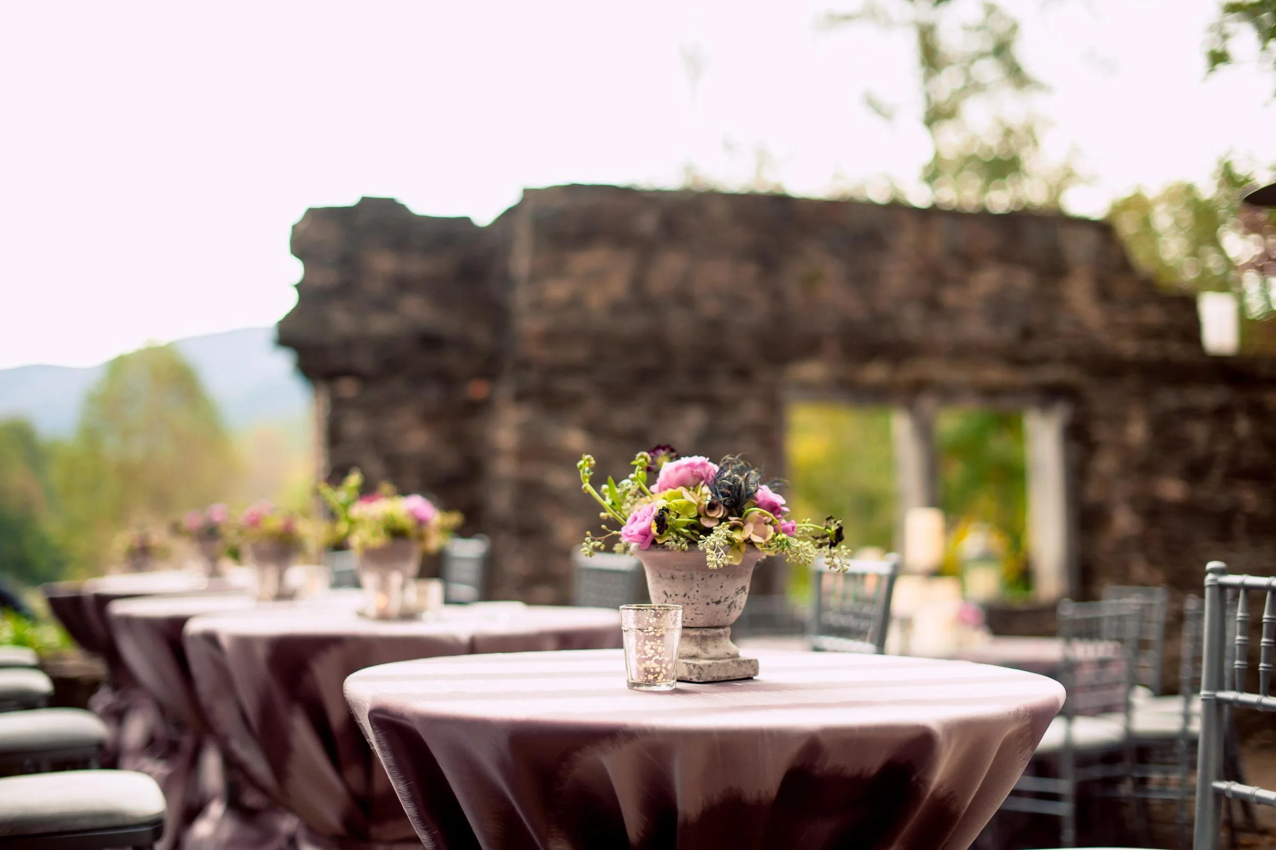 Wedding Reception North Georgia 