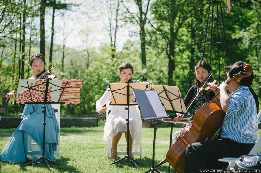 GA Mountain Wedding Venue