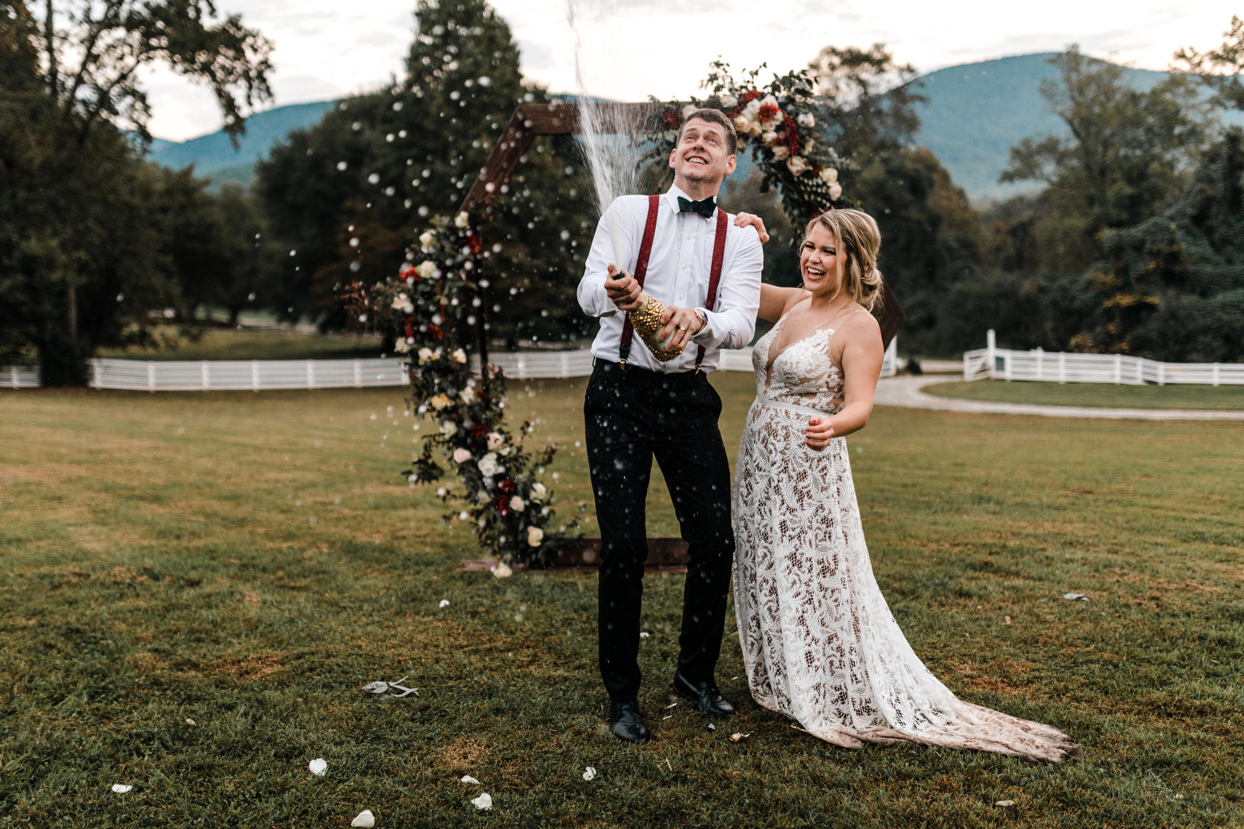 Contact Kellum Valley Weddings