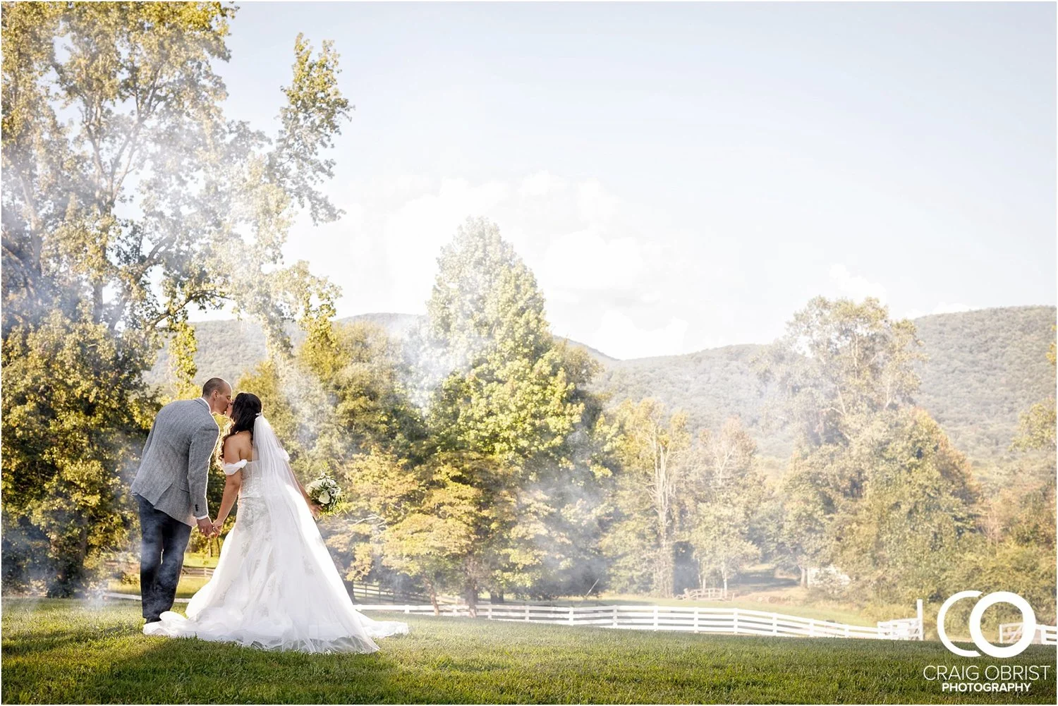 GA mountain wedding venues