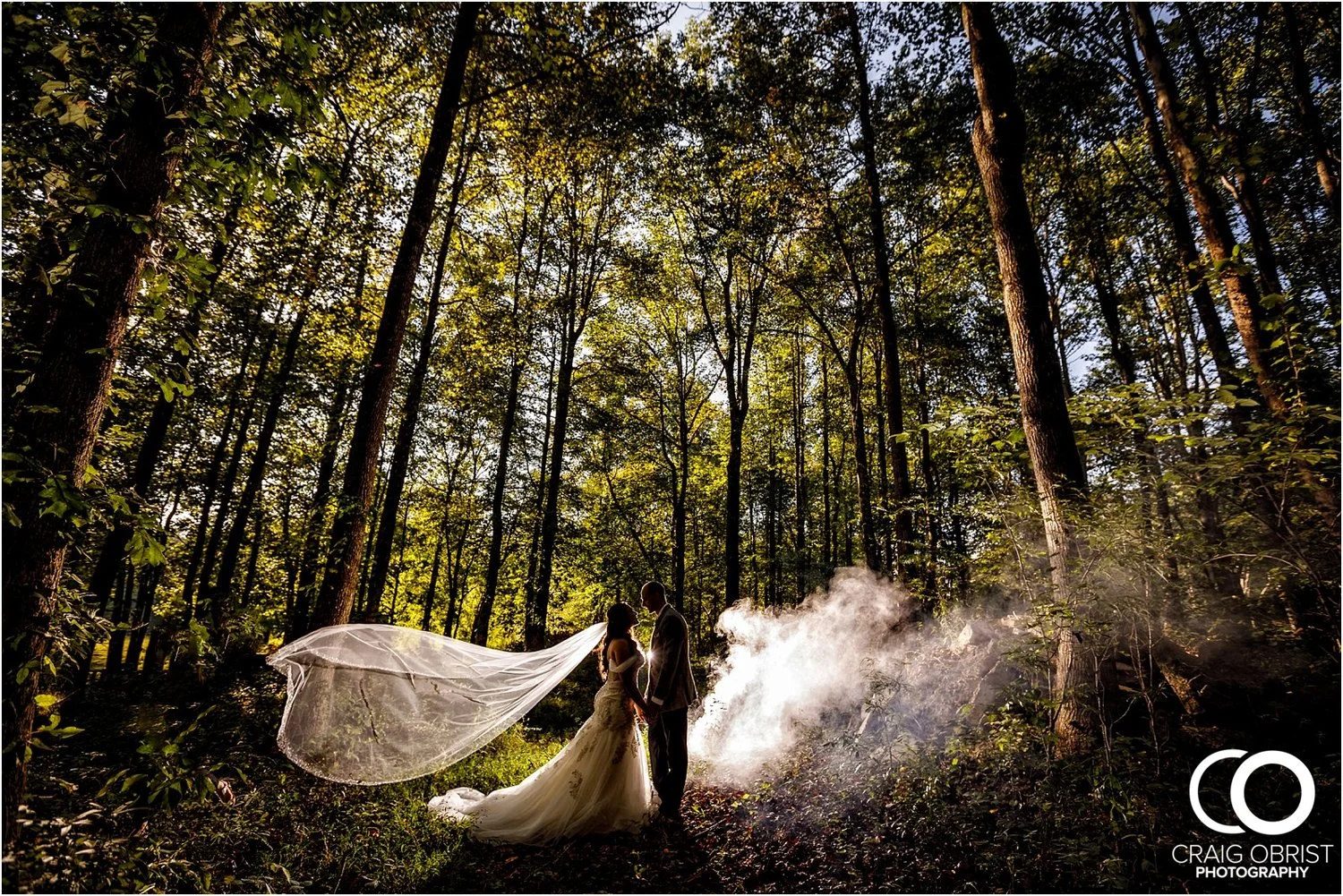 Georgia Outdoor Weddings