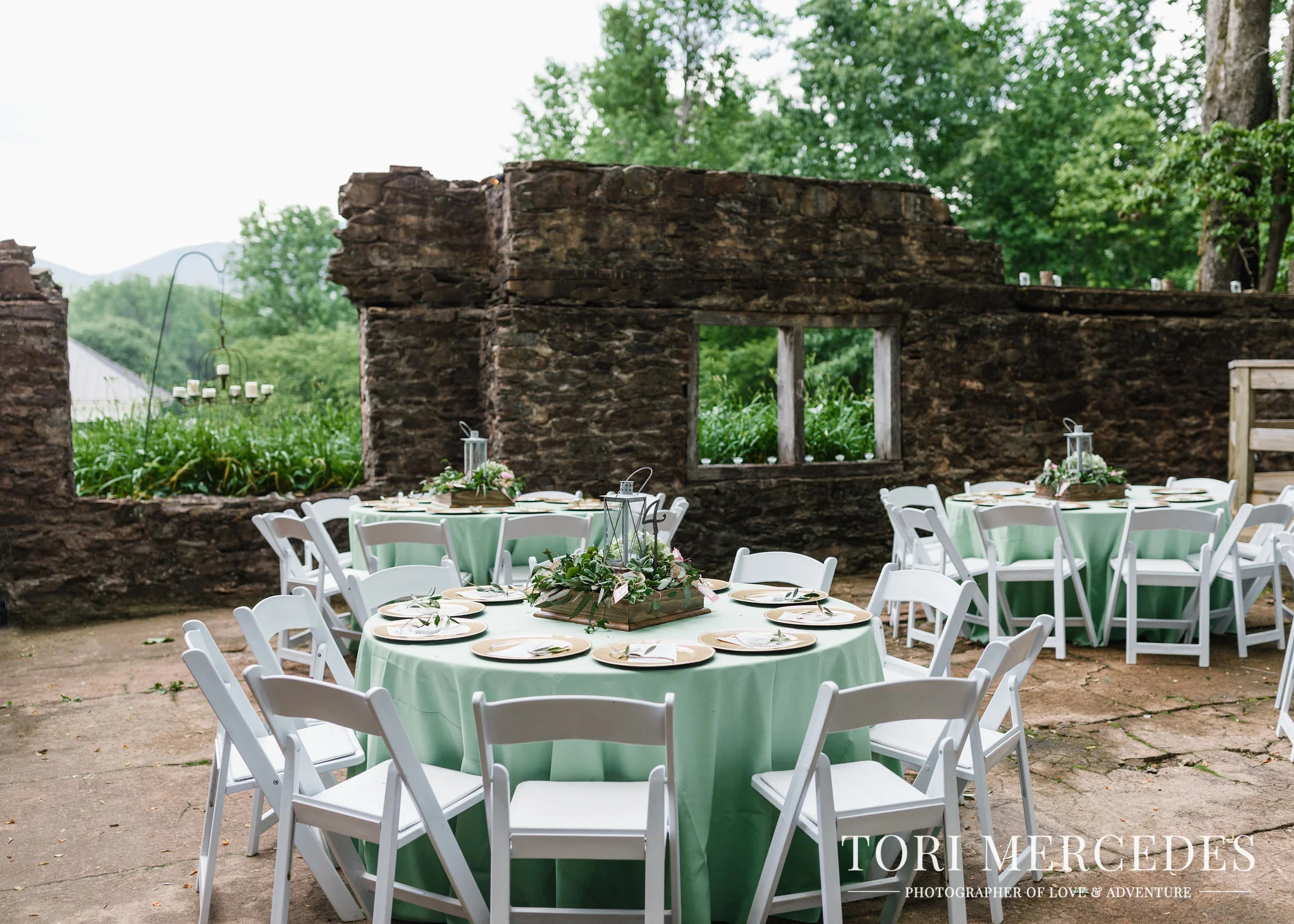 North Georgia Reception Venue