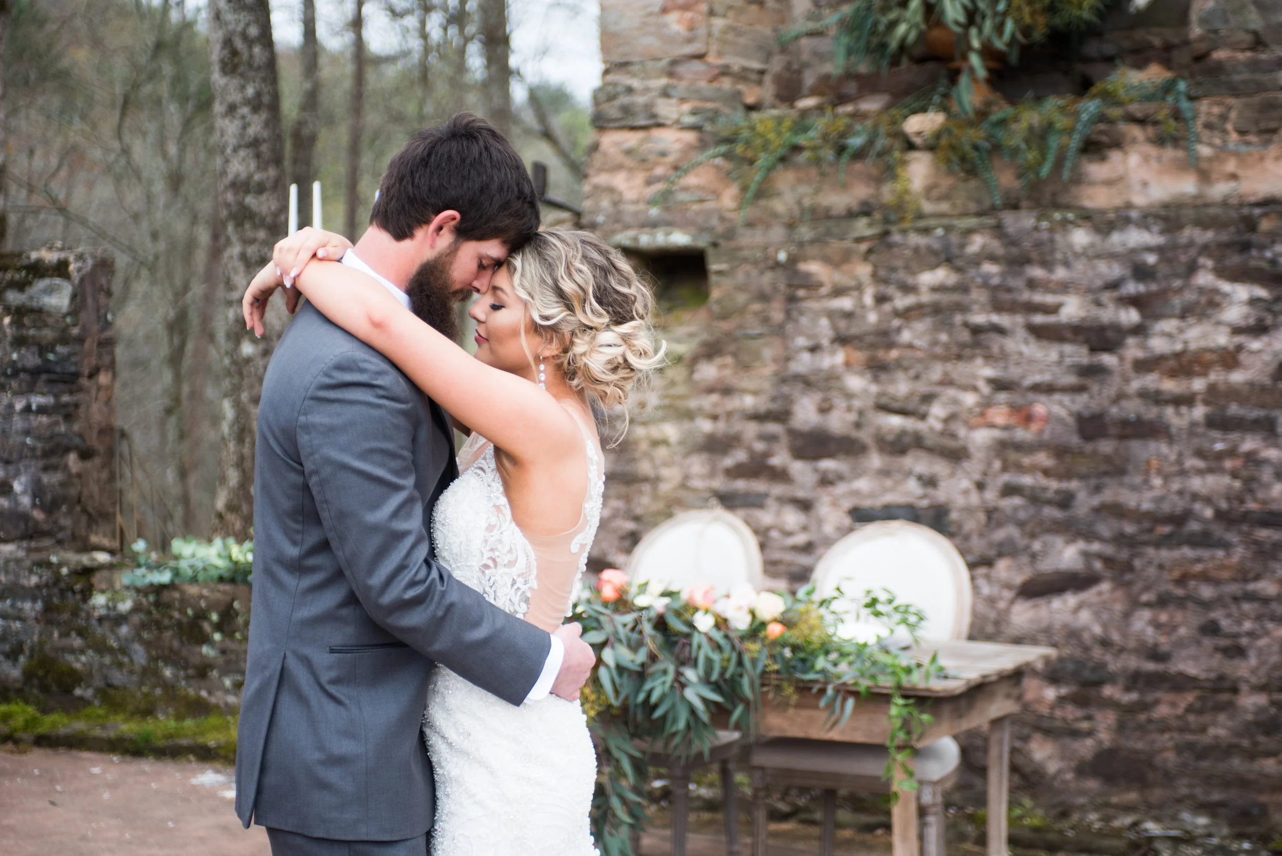 North Georgia Wedding Reception Venue