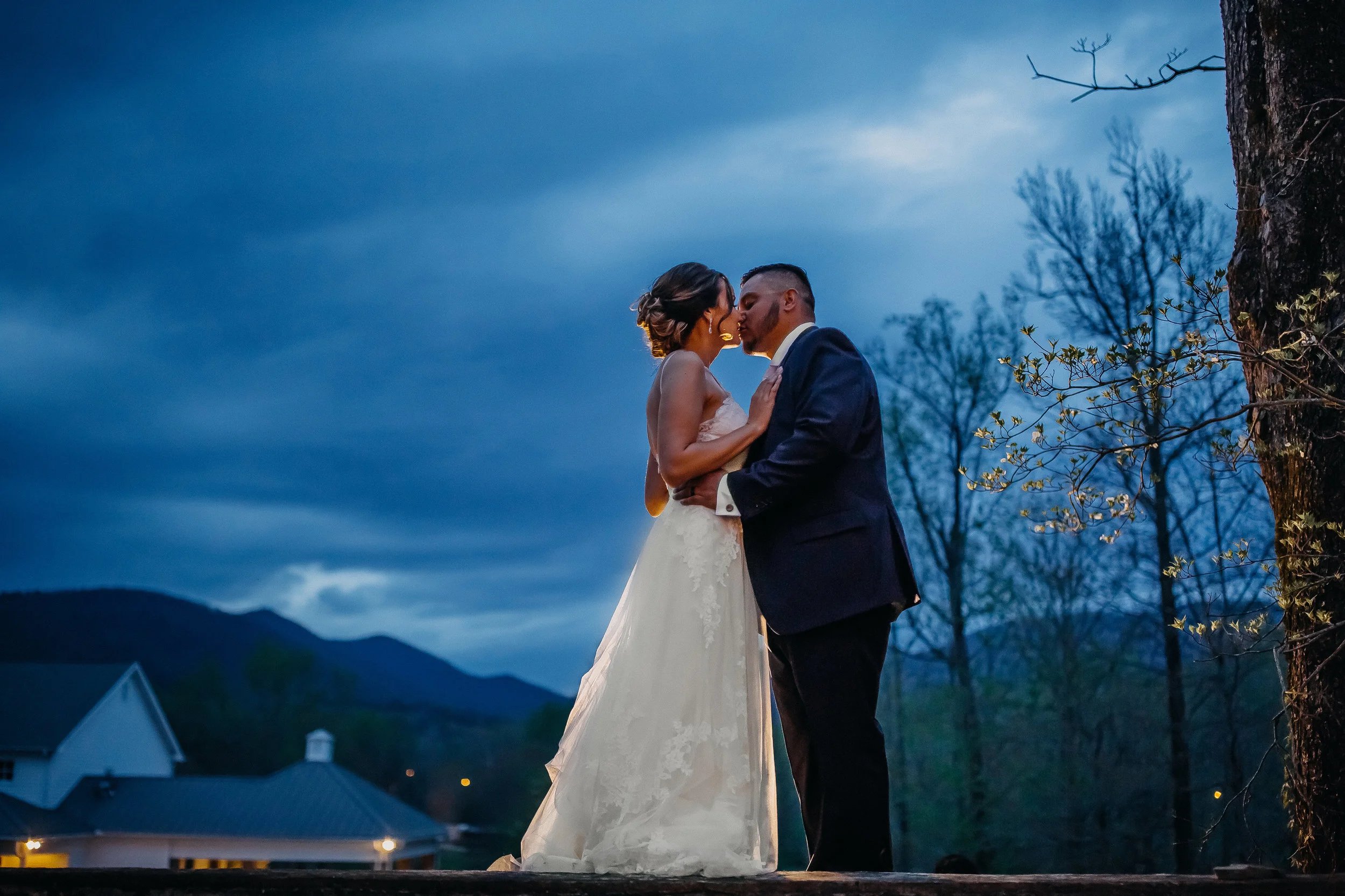 Georgia Mountain Wedding Venue Outdoor