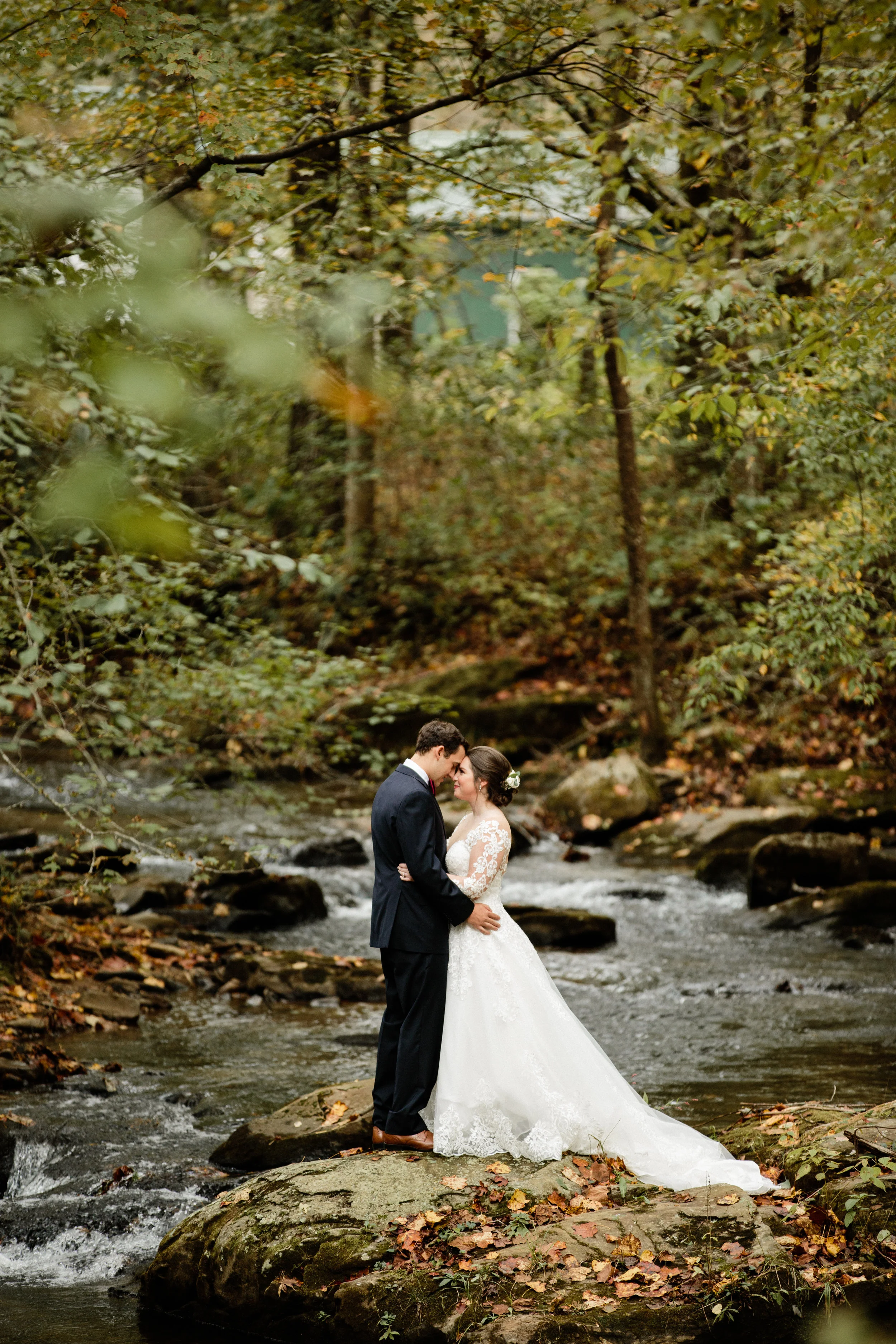 Georgia Mountain Wedding Packages