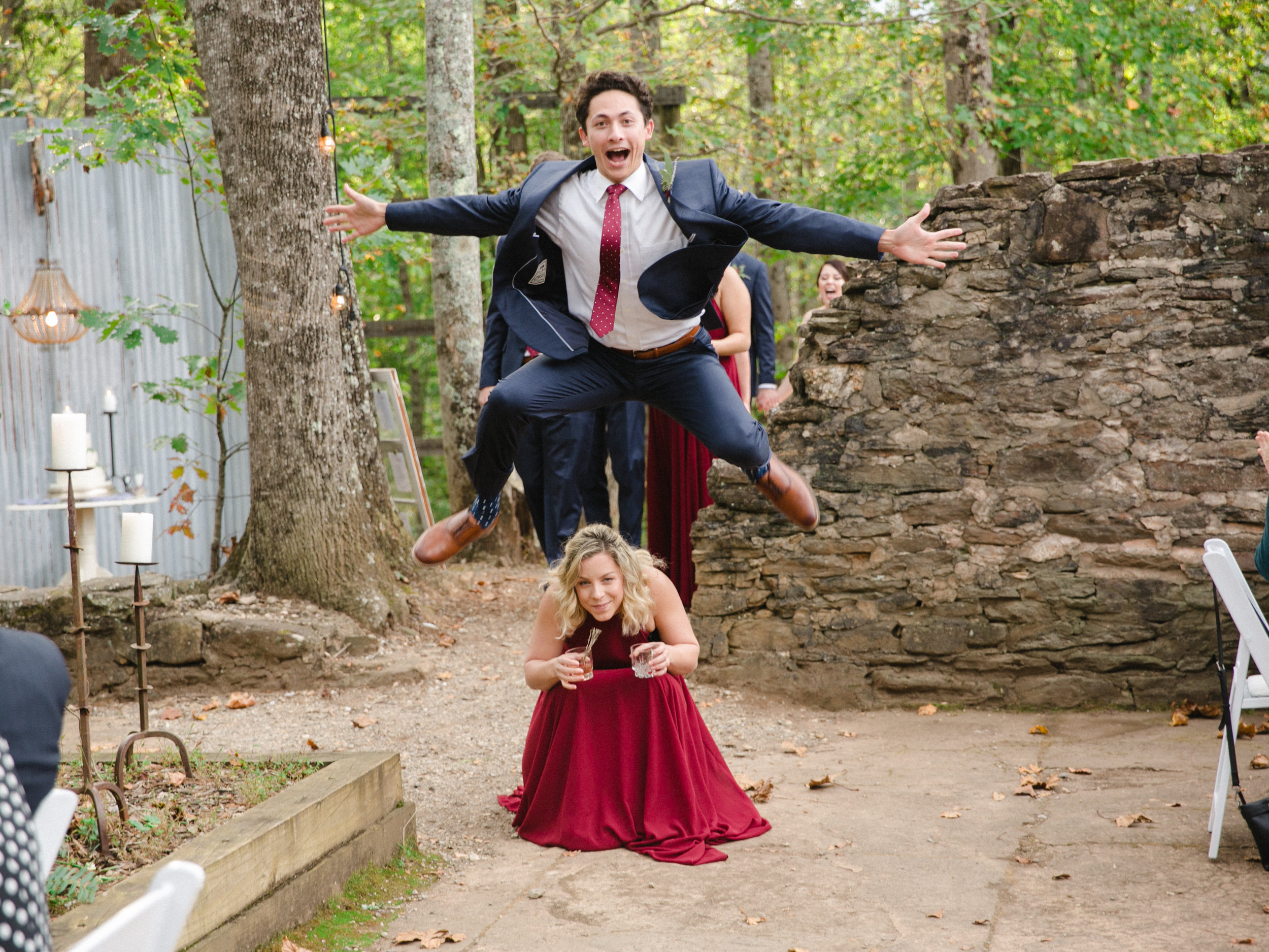 Fun Wedding Venue in North Georgia 