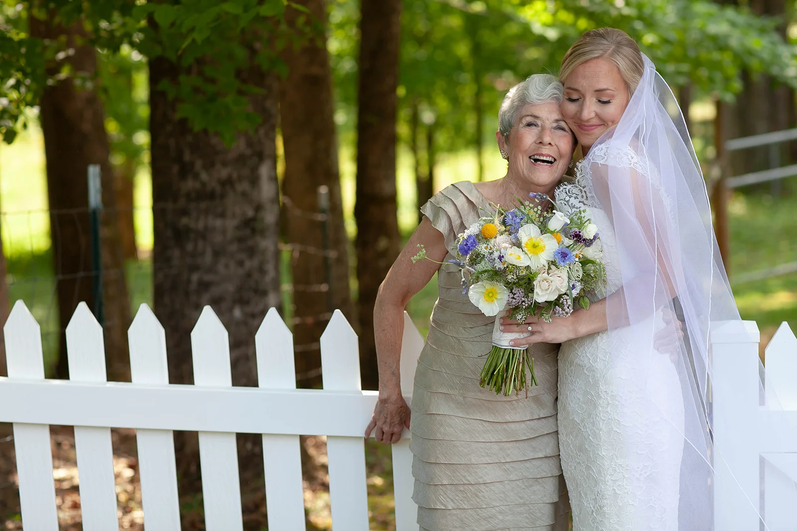 North Georgia Wedding Venue Embrace