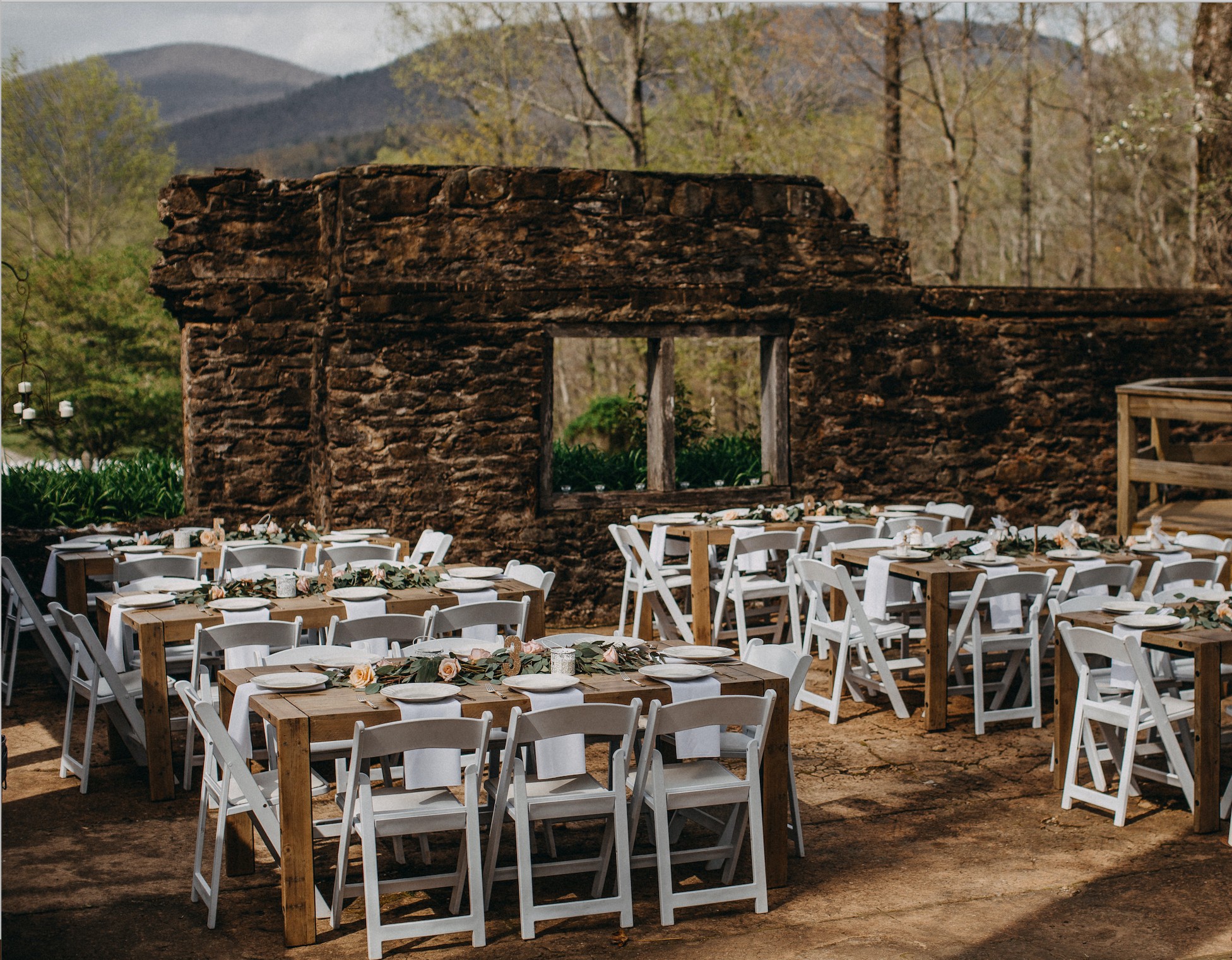 Our Exclusive Venue Hosts Only 15 Weddings Each Year March - November. It is advised that you book soon after your engagement to ensure your preferred time of year!