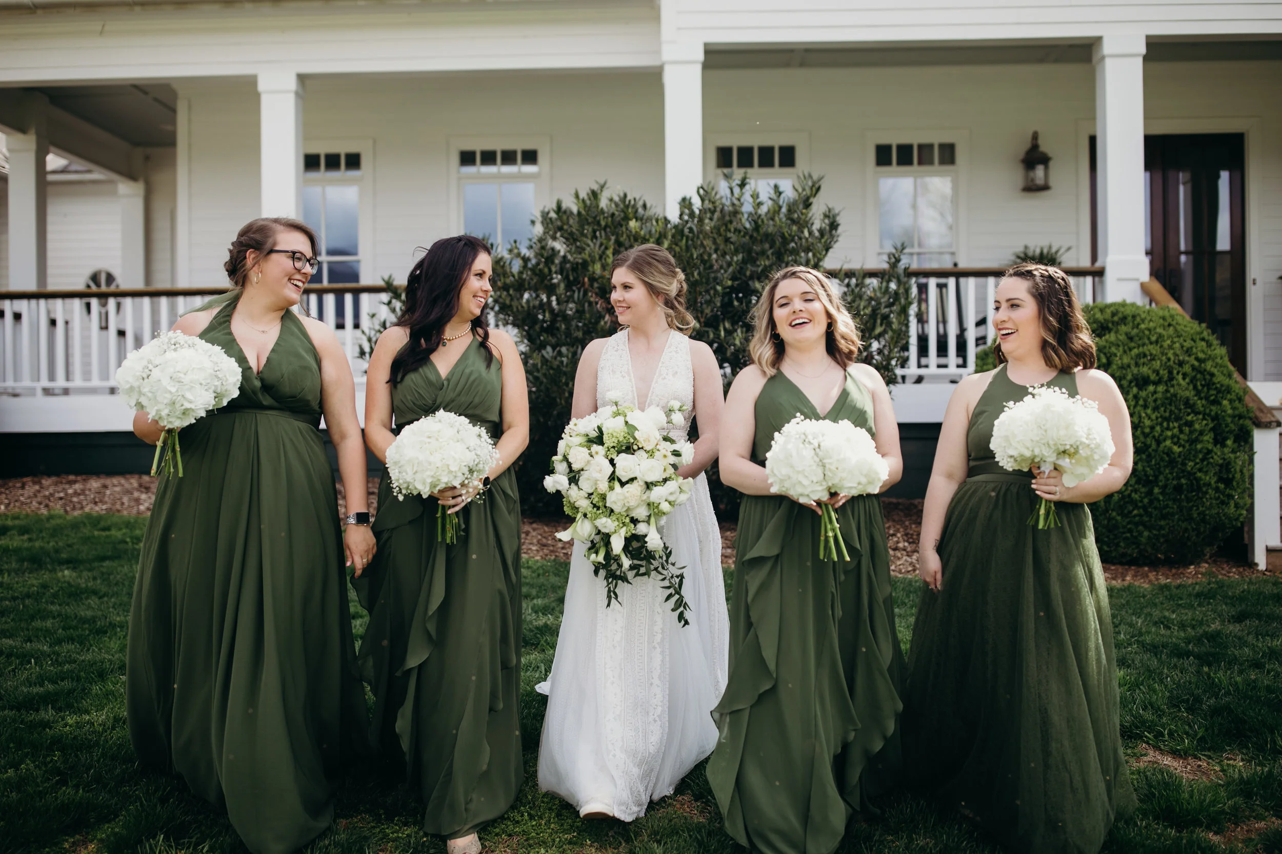 Wedding Venues in North GA Trend Prediction: Dark Colors