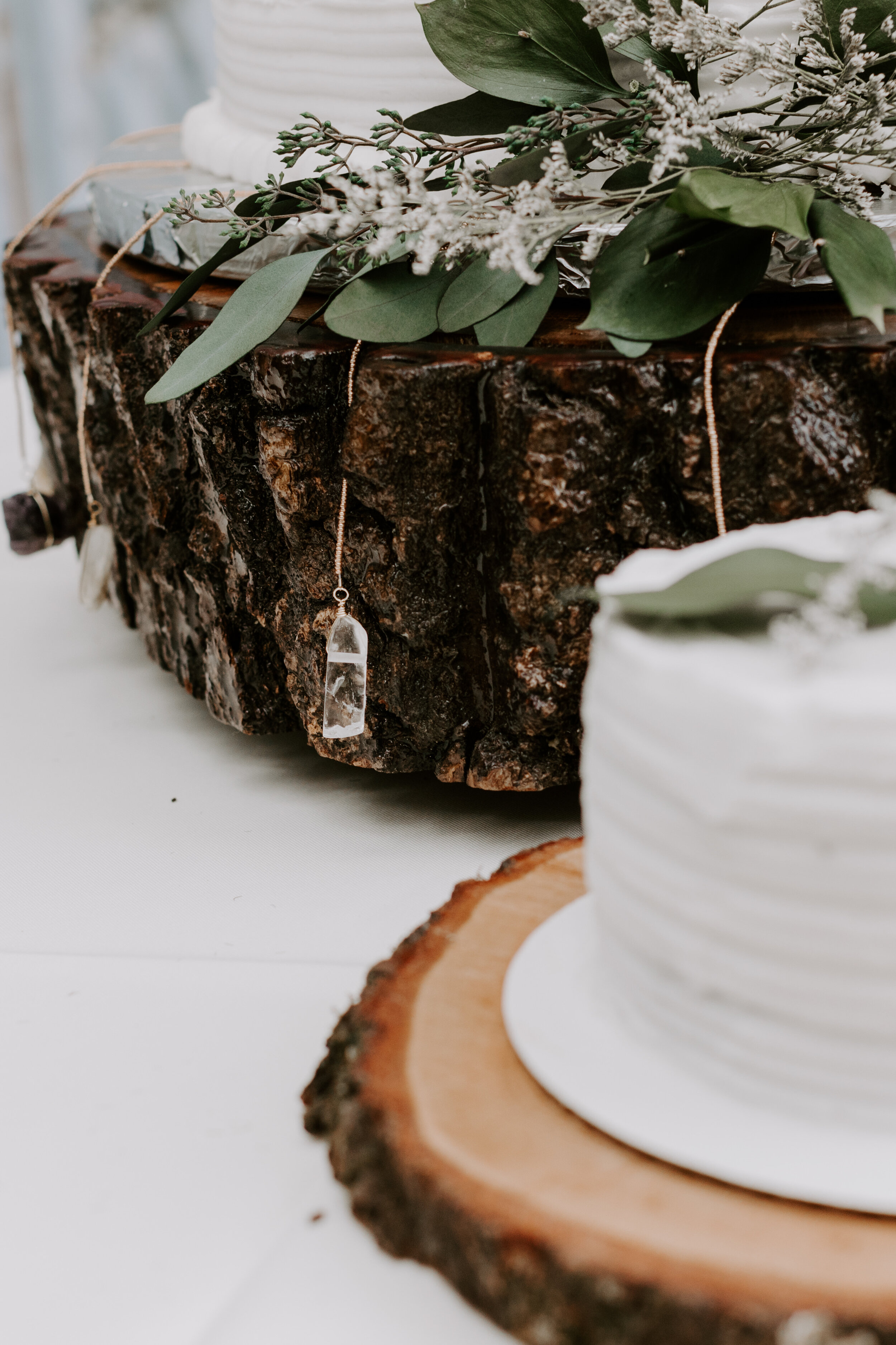 North Georgia All Inclusive Wedding Venue Cake 