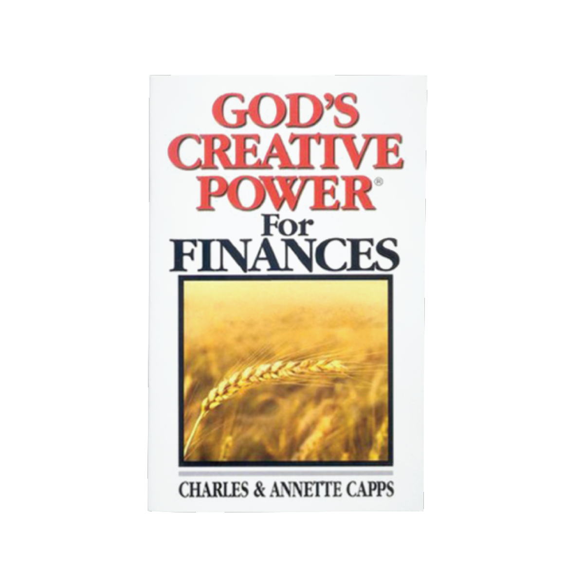 God's Creative Power for Finances - BK