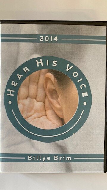 Hear His Voice CD.jpg