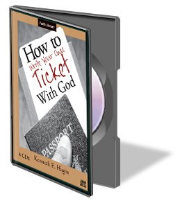 How to write your own ticket with God CD.jpg