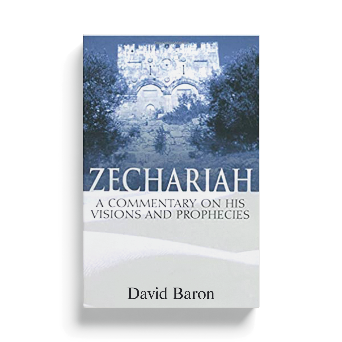 Zechariah - BK