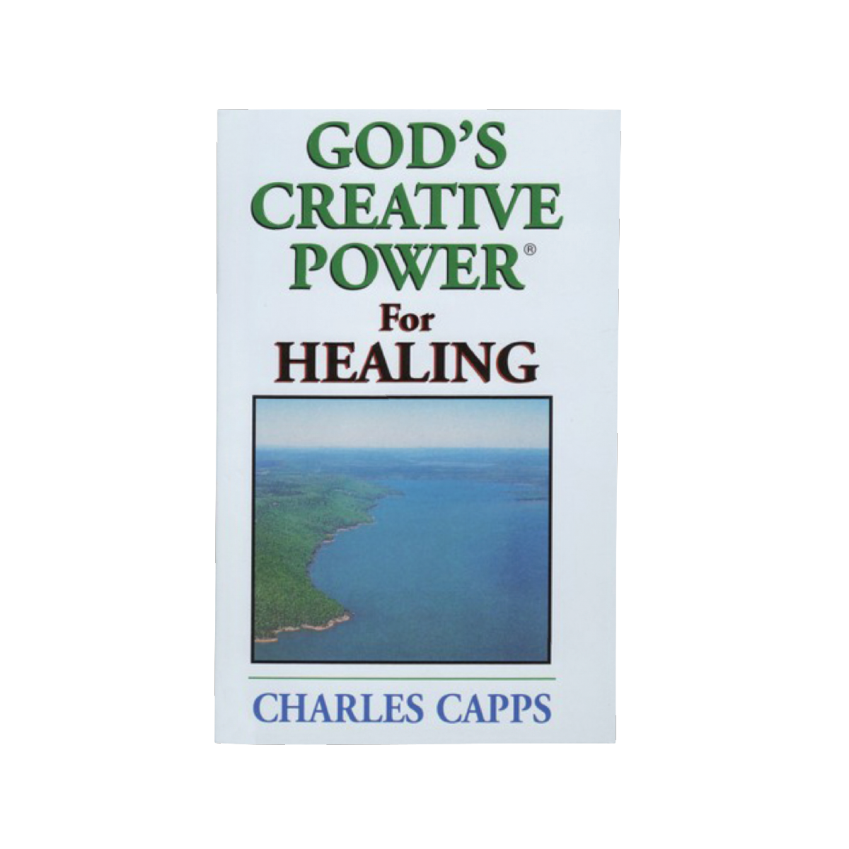 God's Creative Power for Healing - BK