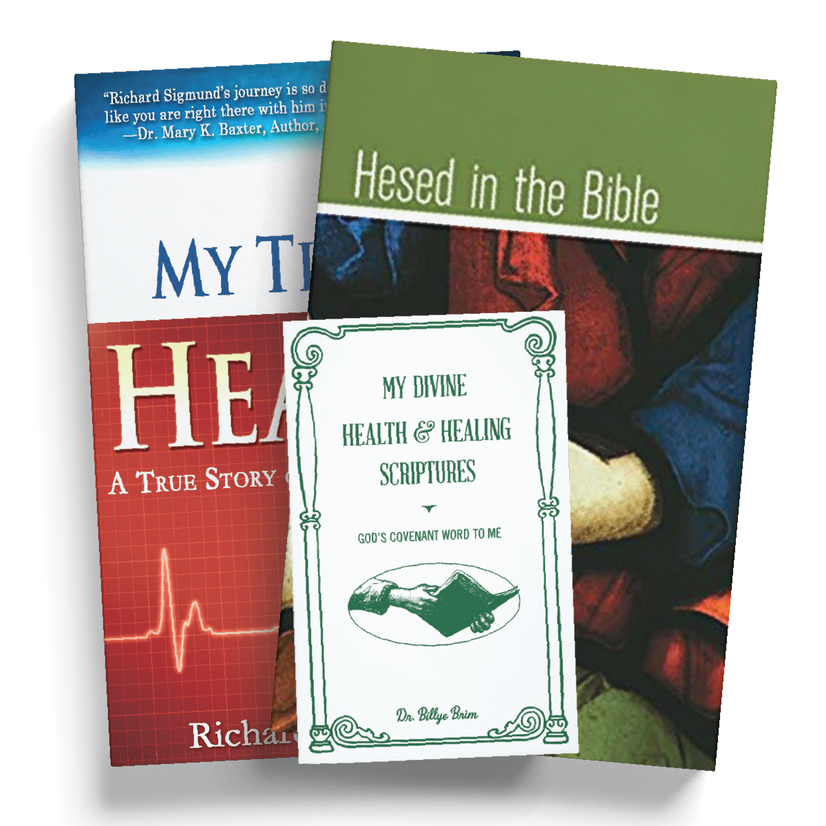 Heaven and Hesed Package