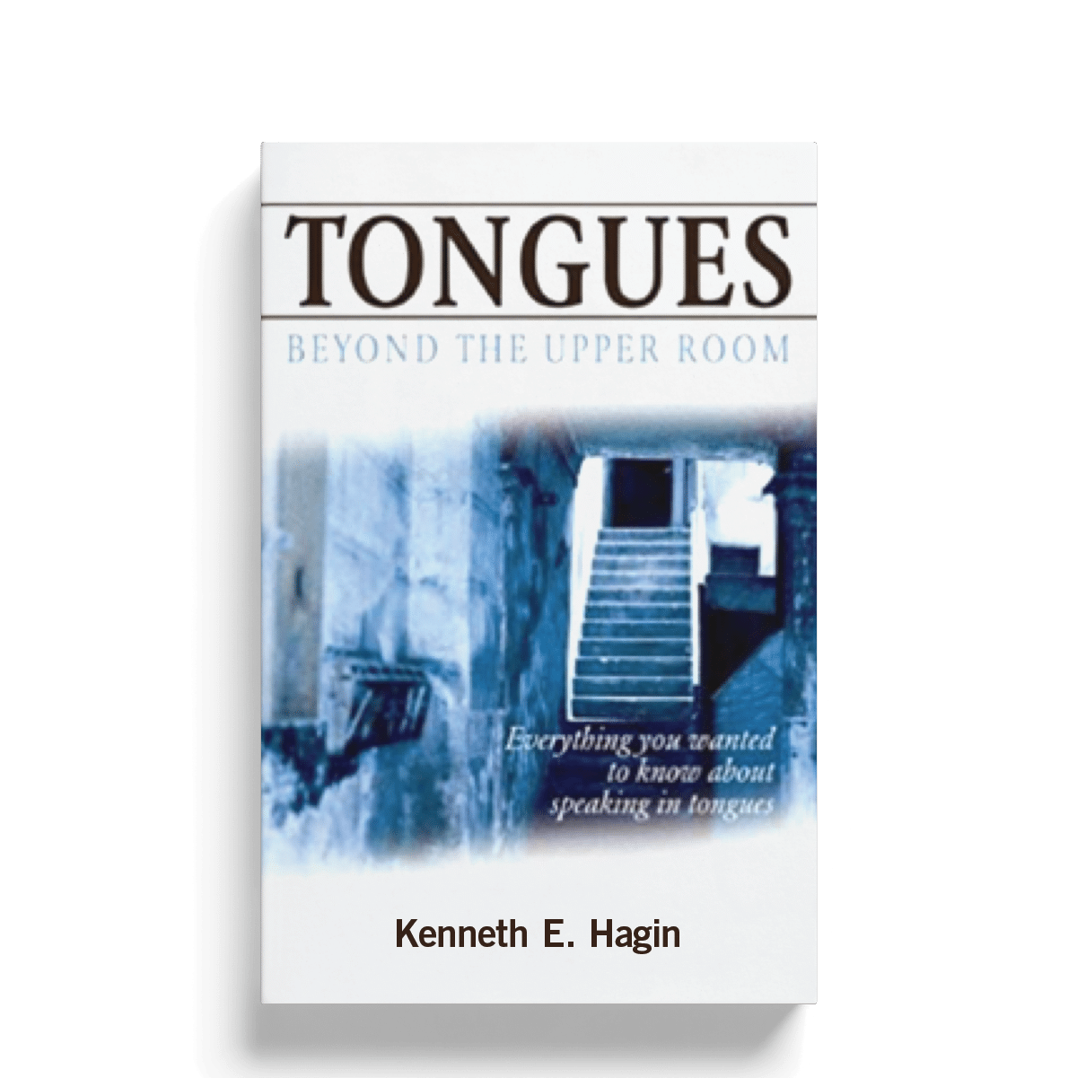 Tongues: Beyond the Upper Room - BK
