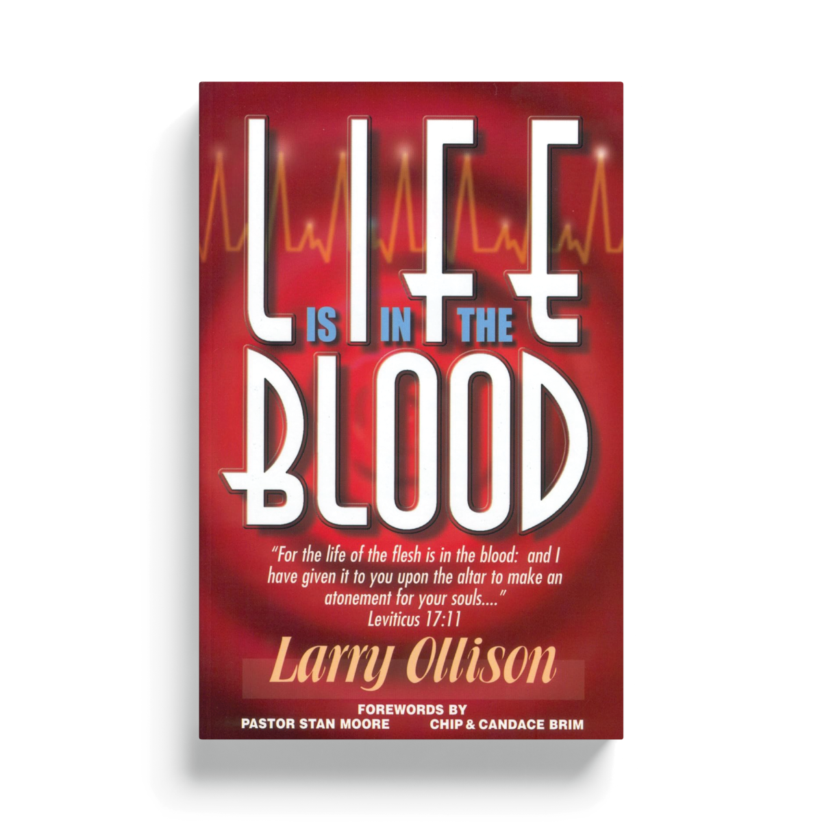 The Life is in the Blood Book.png