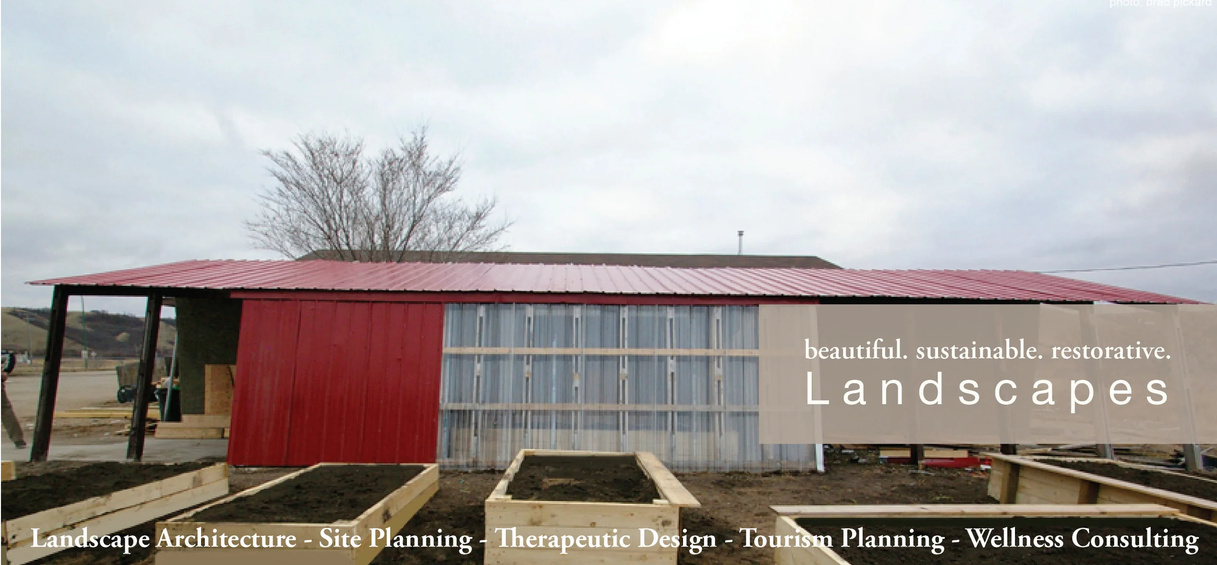 Standing Buffalo Dakota Nation Community GreenShed and Garden