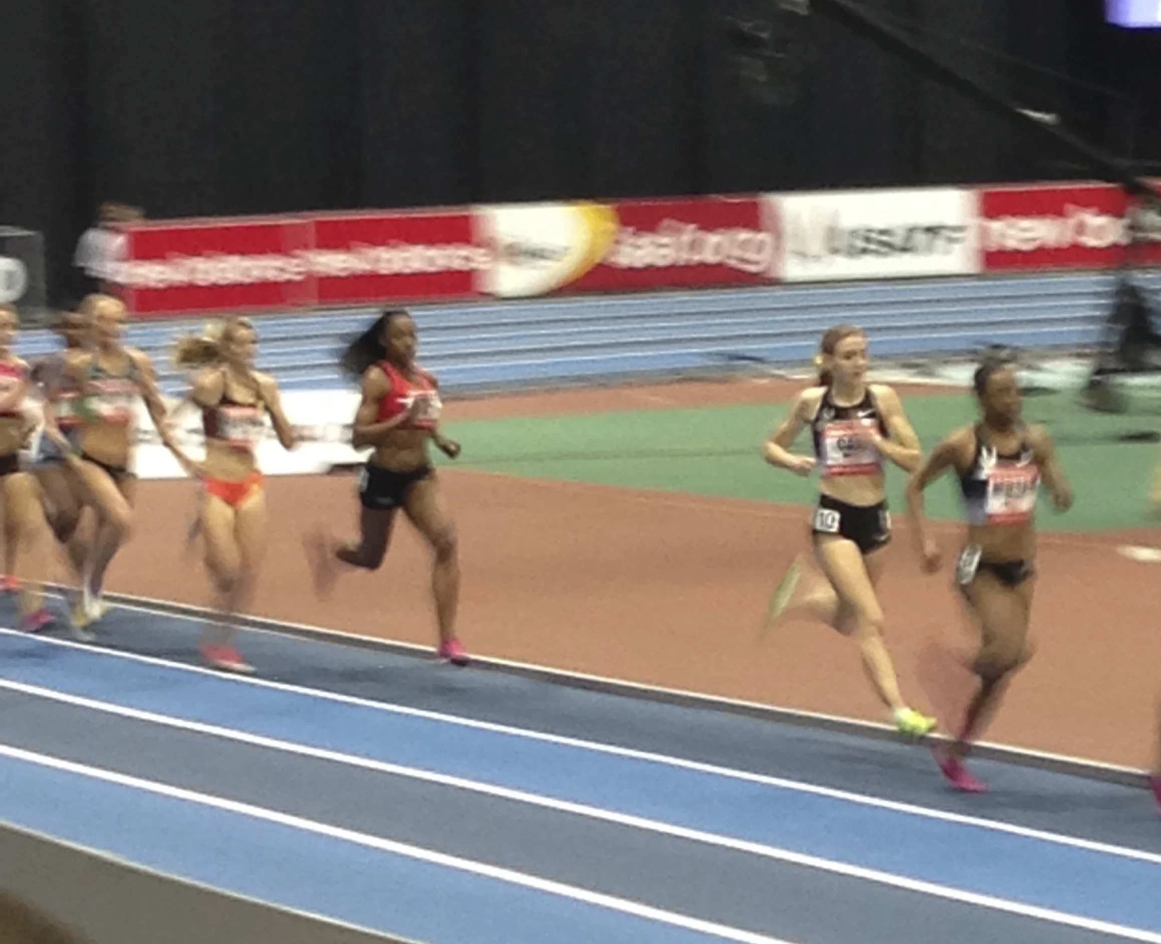 A Promising Time for Running in Boston