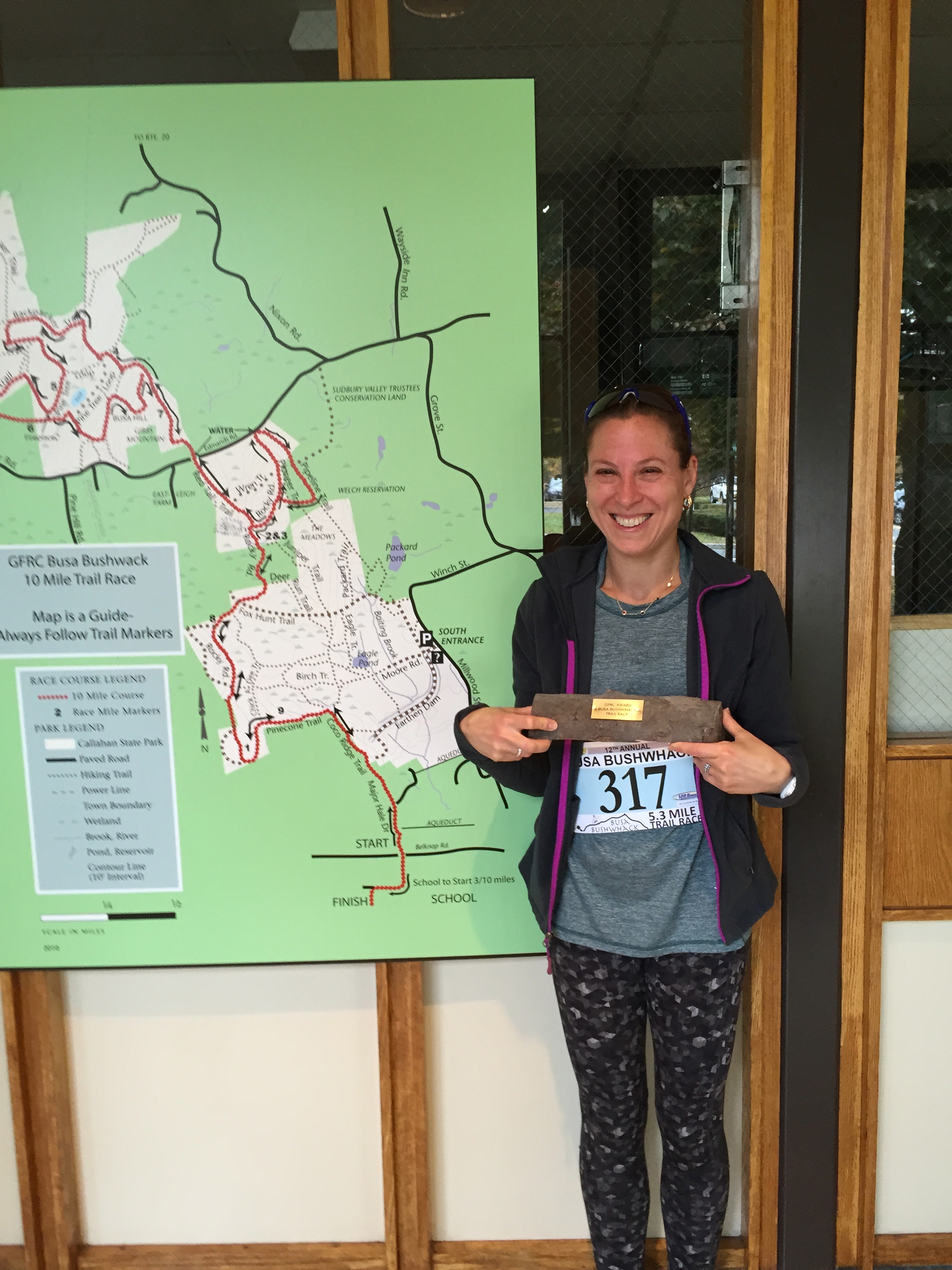 Trail Racing Tips for Road Runners