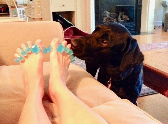 Dr. Breslow's Guide to Healthy Runner's Feet