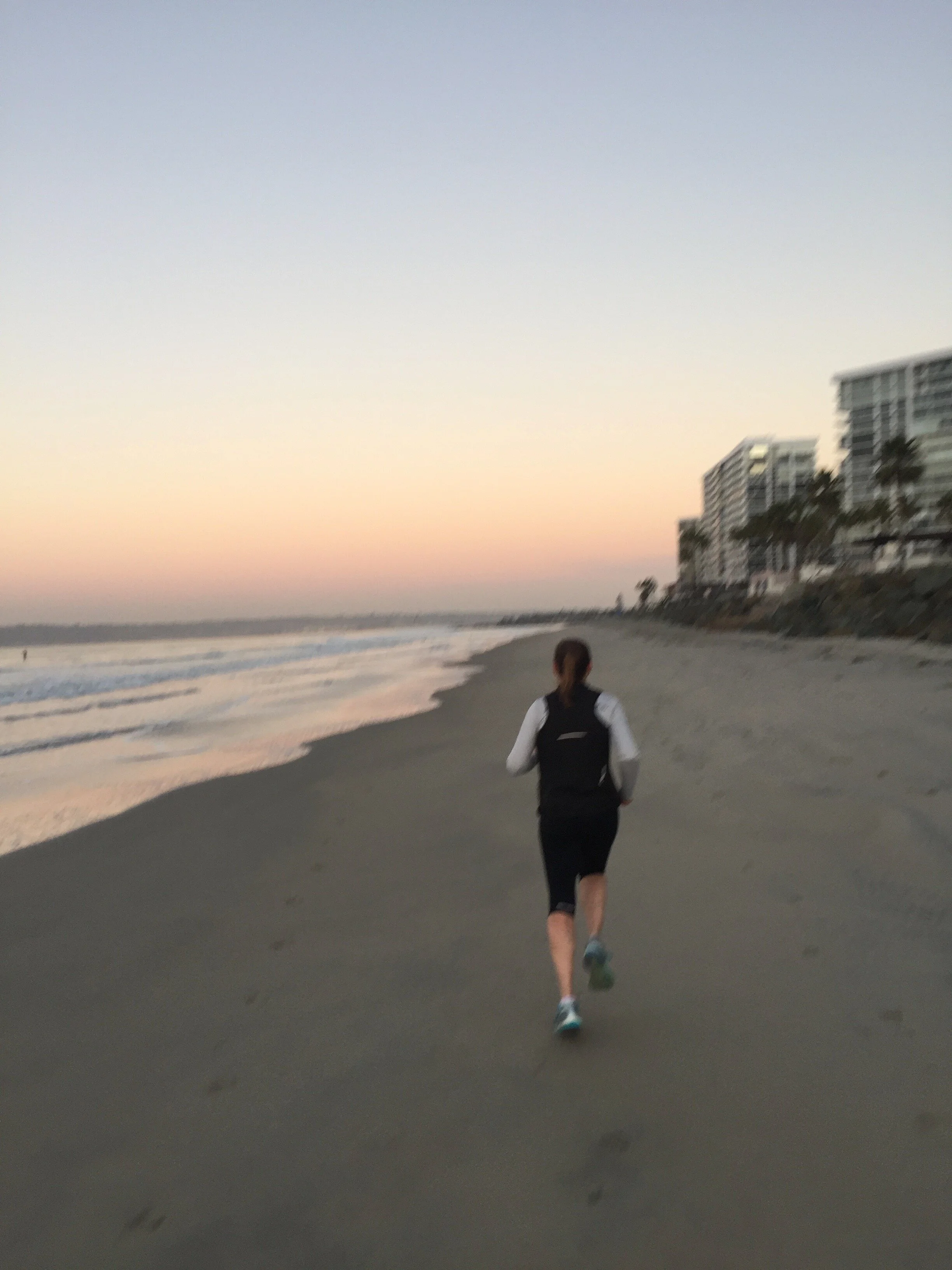 Can I Run Through It?