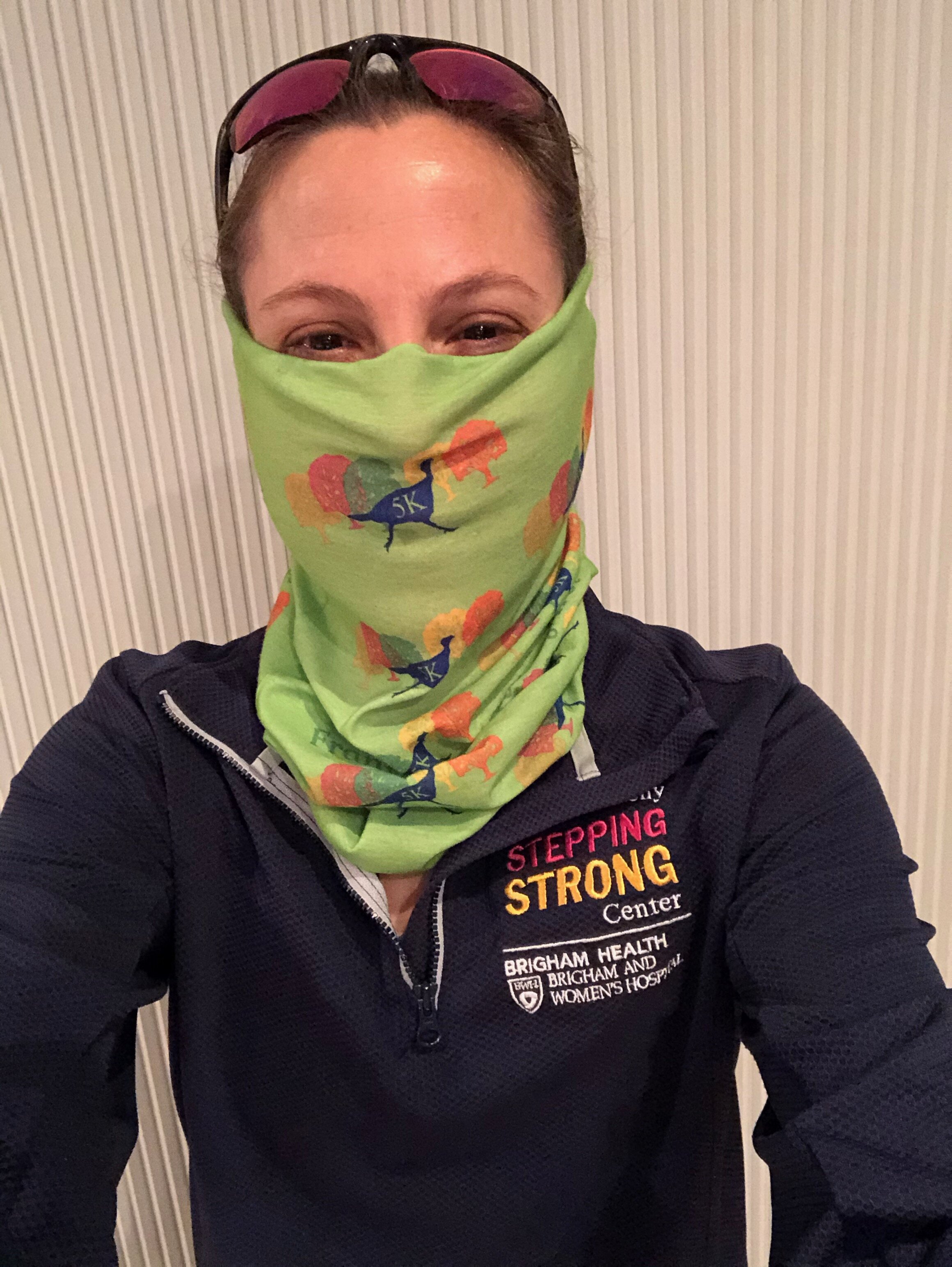 Can Wearing A Mask While Running Help My Training?