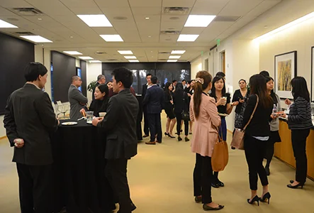 Effective Networking to Advance Your In-House Career