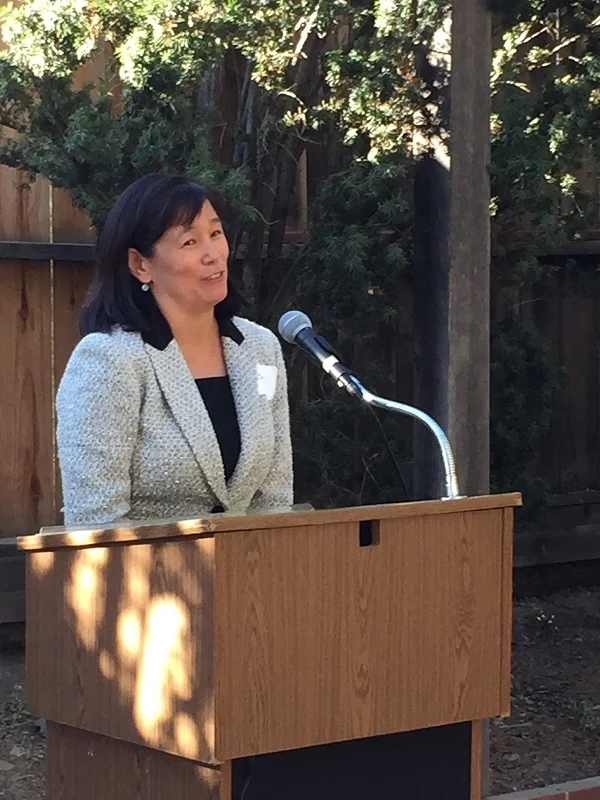 Reception to Celebrate Appointment of Magistrate Judge Sallie Kim to the U.S. District Court for the N.D. CA