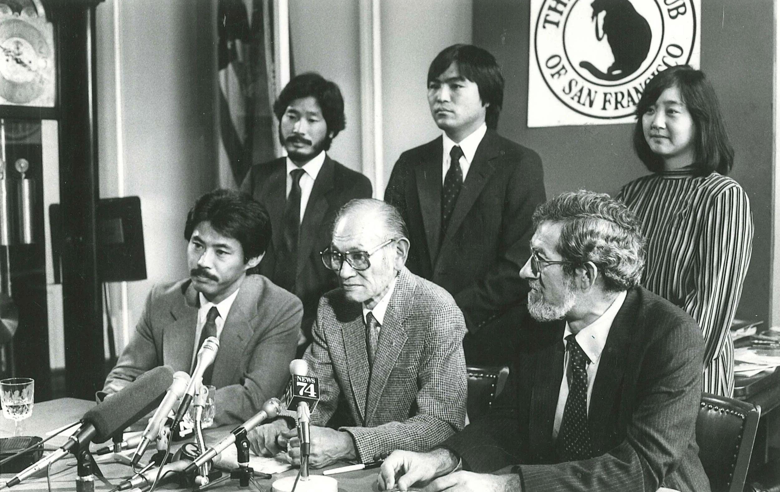 Fred Korematsu Day Legal Panel Discussion