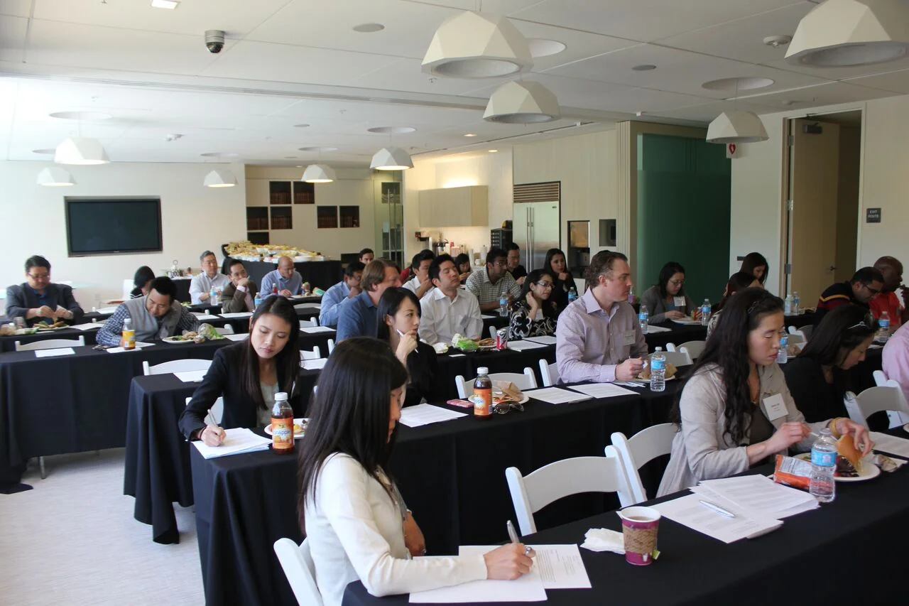 CLE Event: A Panel Discussion About In-House Careers in IP