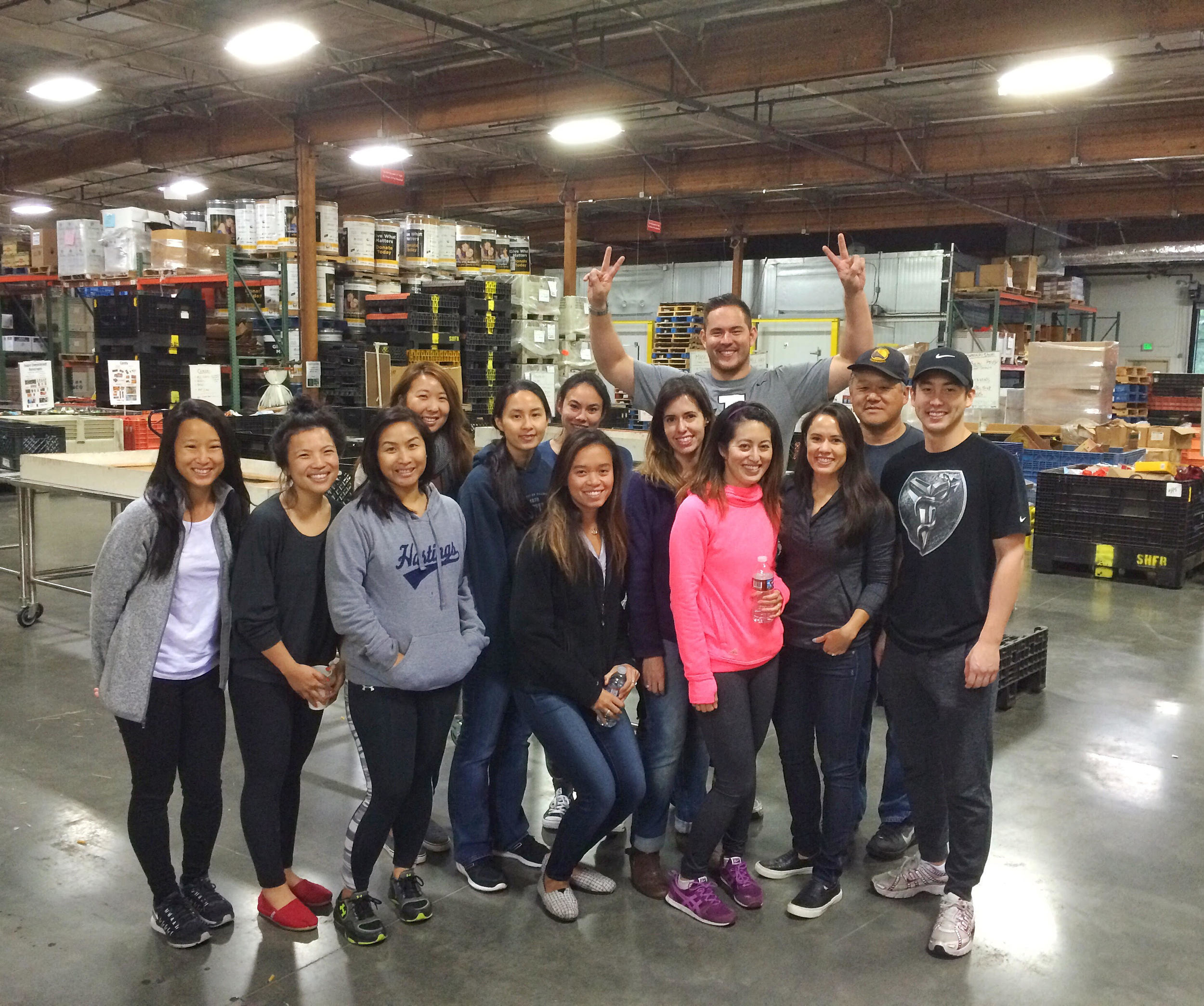 Mary Nguyen - 2016-05-07 WIL Power Hour 2 at Second Harvest Food Bank (2).jpg