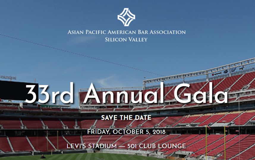 APABA Silicon Valley 33rd Annual Gala @ Levi's® Stadium