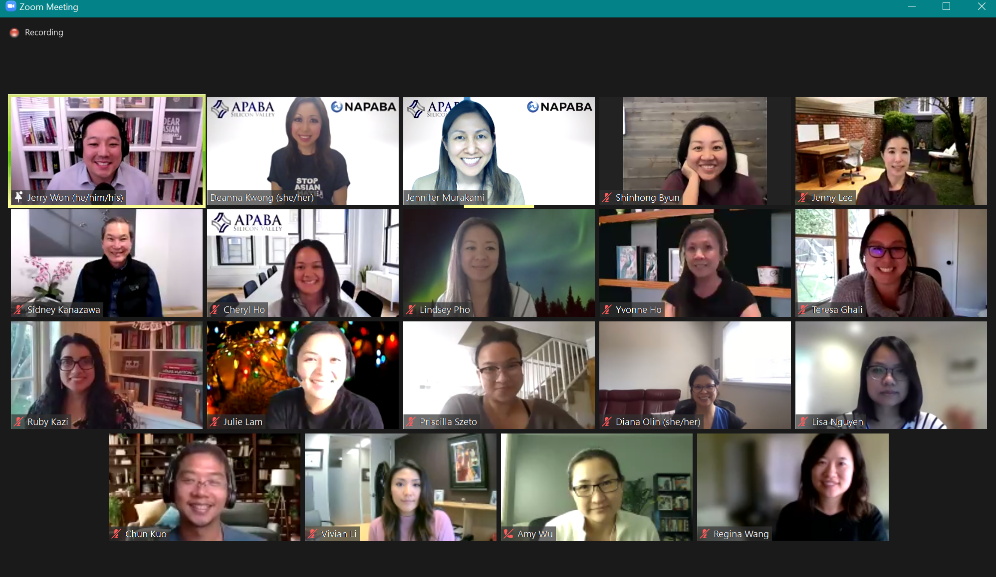 A Conversation with Jerry Won: Asian American Storytelling and Advocacy