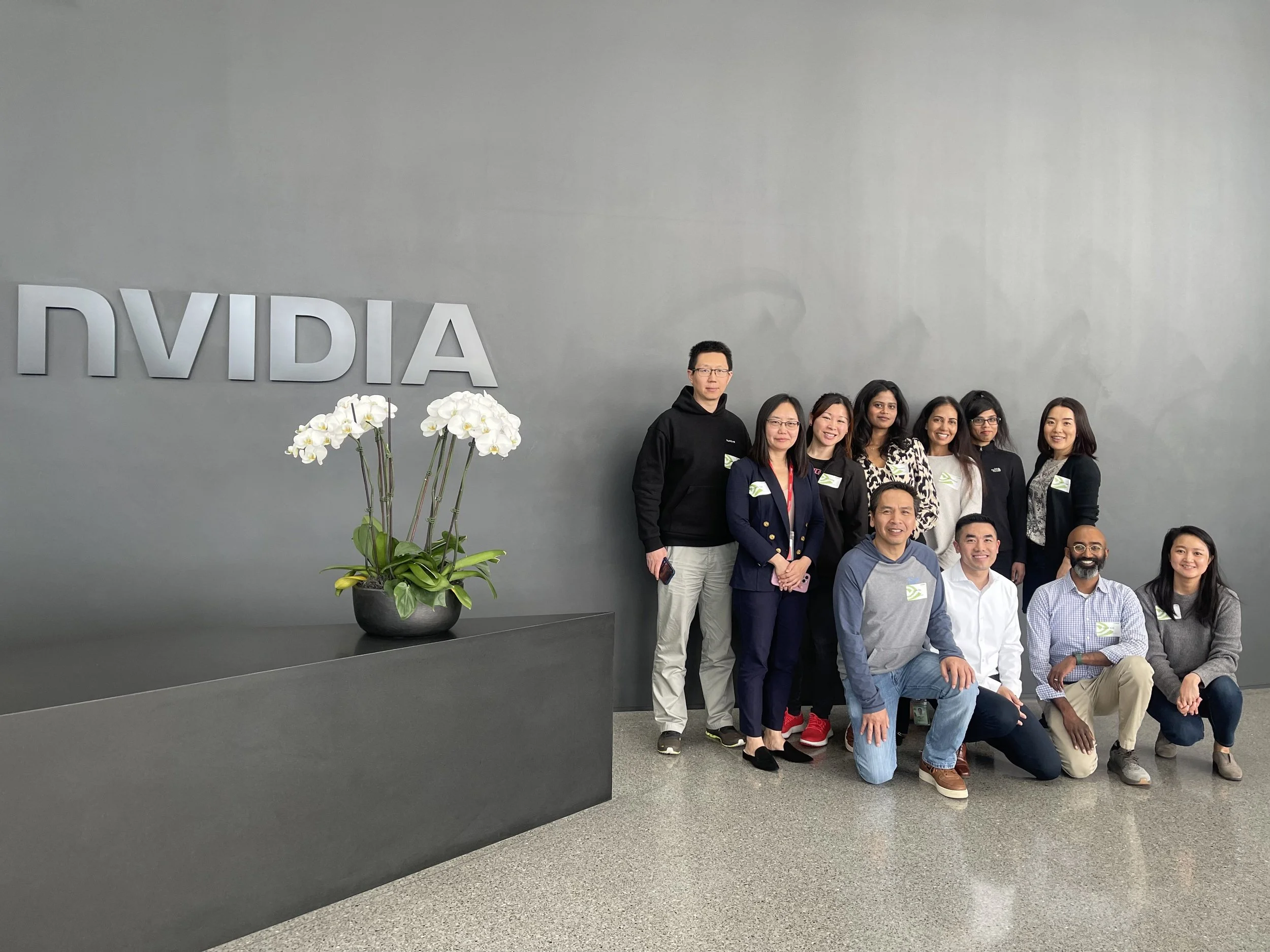 In-House Lunch Series - NVIDIA Corp