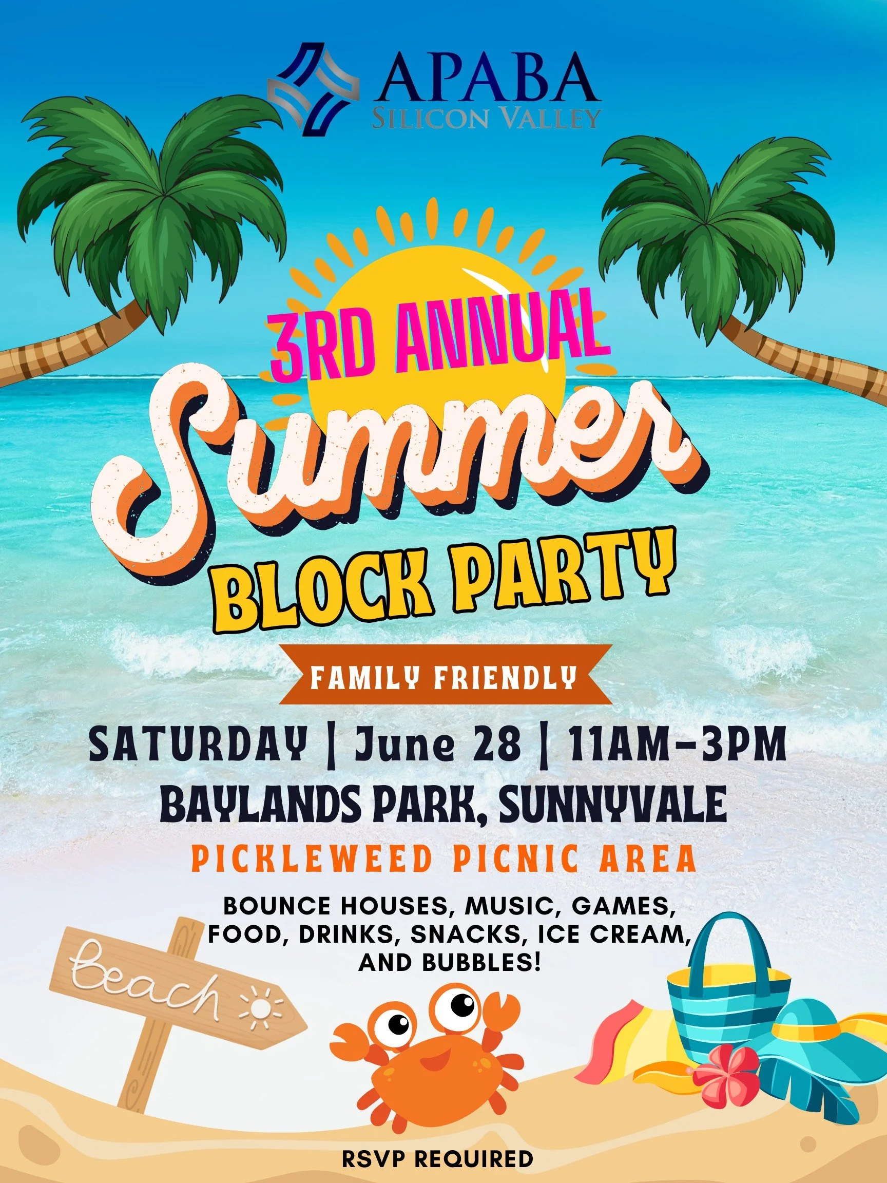 Summer Block Party