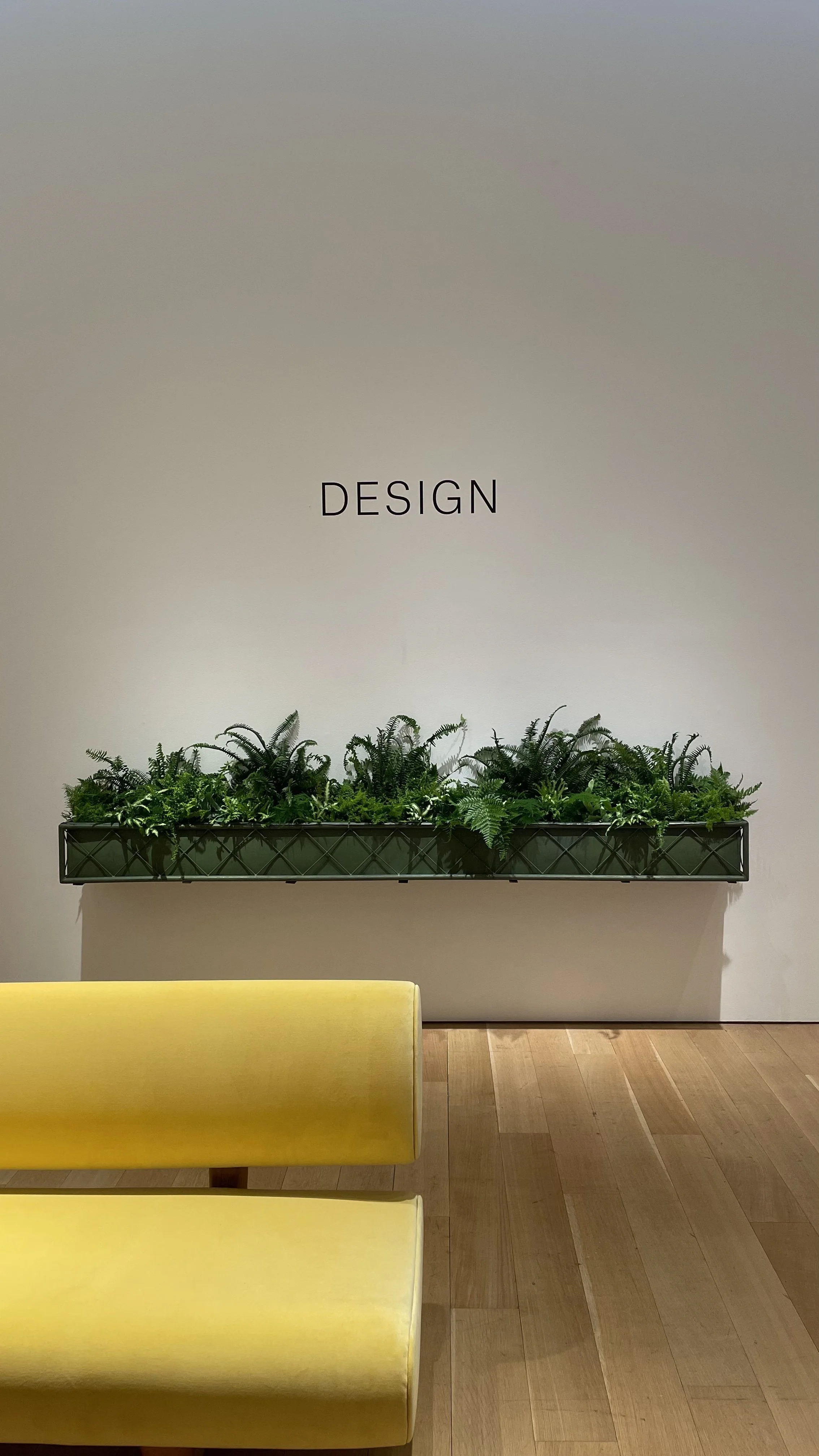 RARE 'TOUR EIFFEL' PLANTER by JEAN ROYÈRE for Christie's