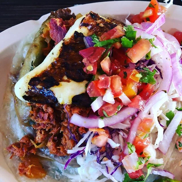 Extreme Fish Tacos and I&rsquo;m thrilled. #foodpornbyiggy