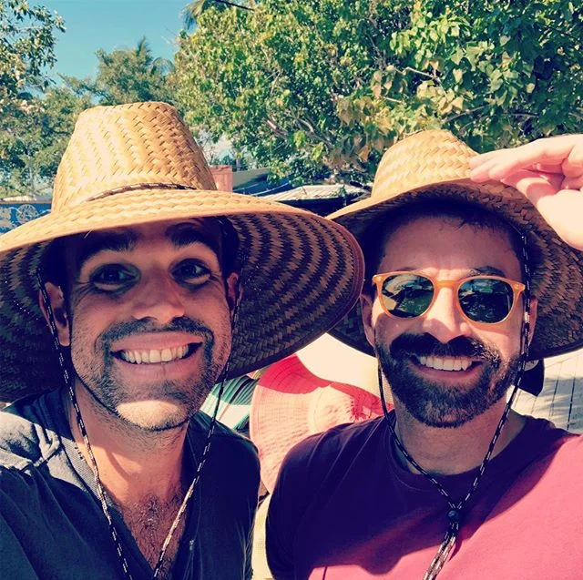 Sundays are for fancy hats. #keysroadtrip