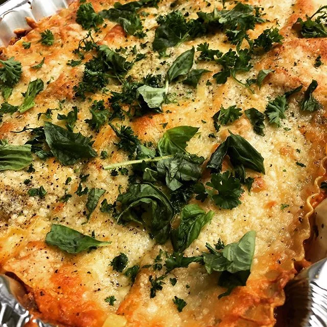 Made a Mothers Day Pesto Lasagna - 10/10🔥