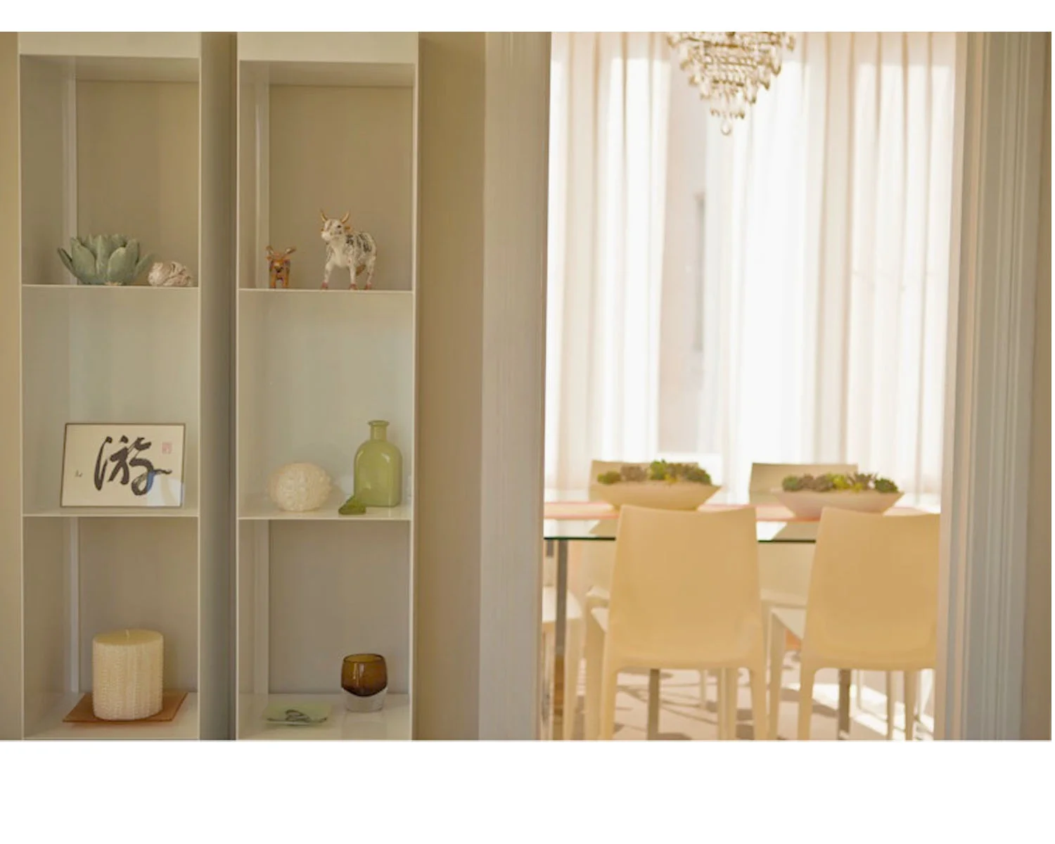 Lake Merritt Apartment 1