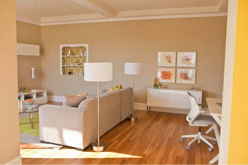 Lake Merritt Apartment 5