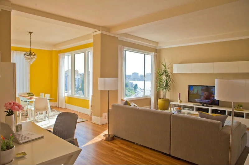 Lake Merritt Apartment 4