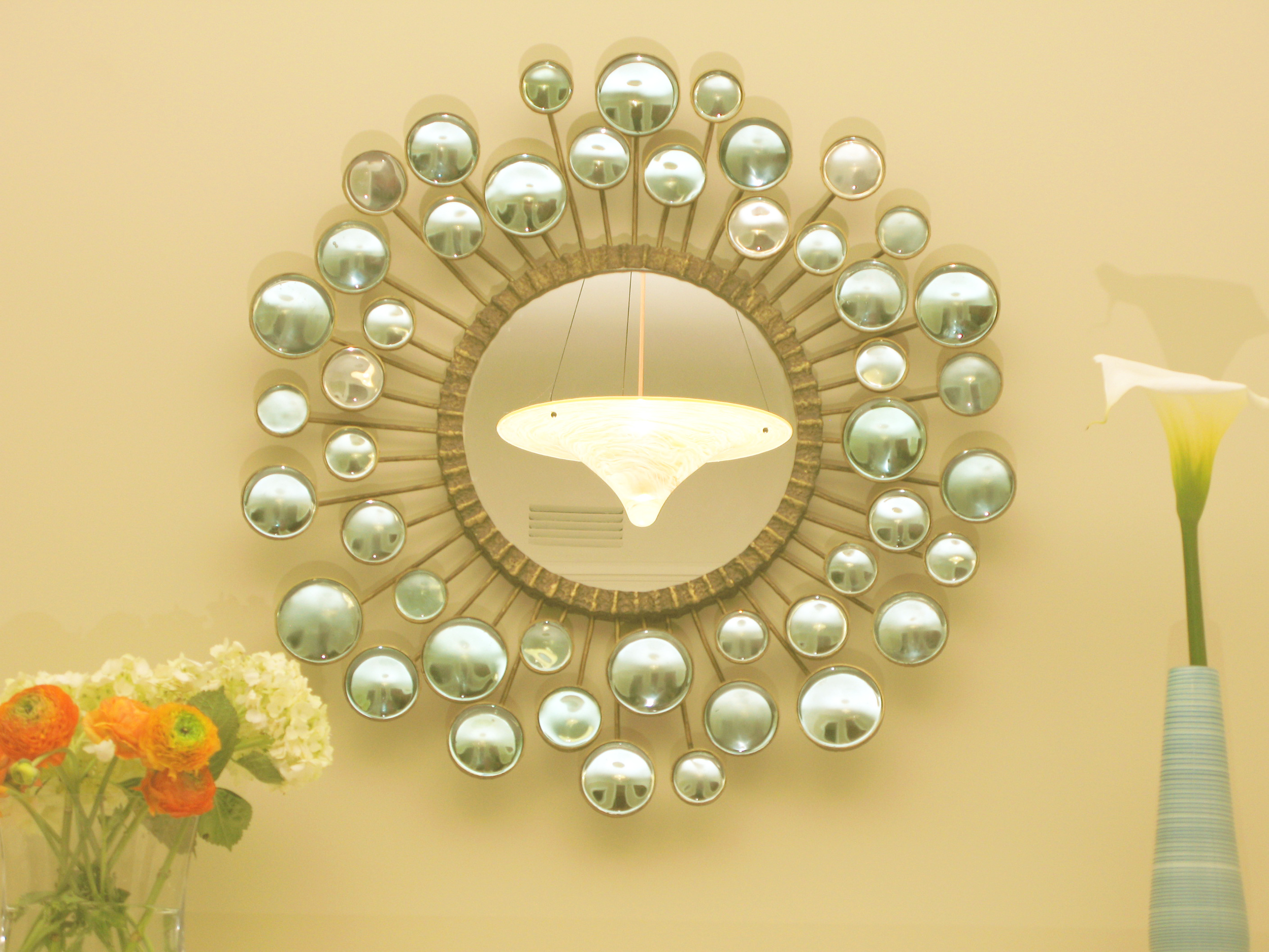  Updated Victorian: Decorative mirror 