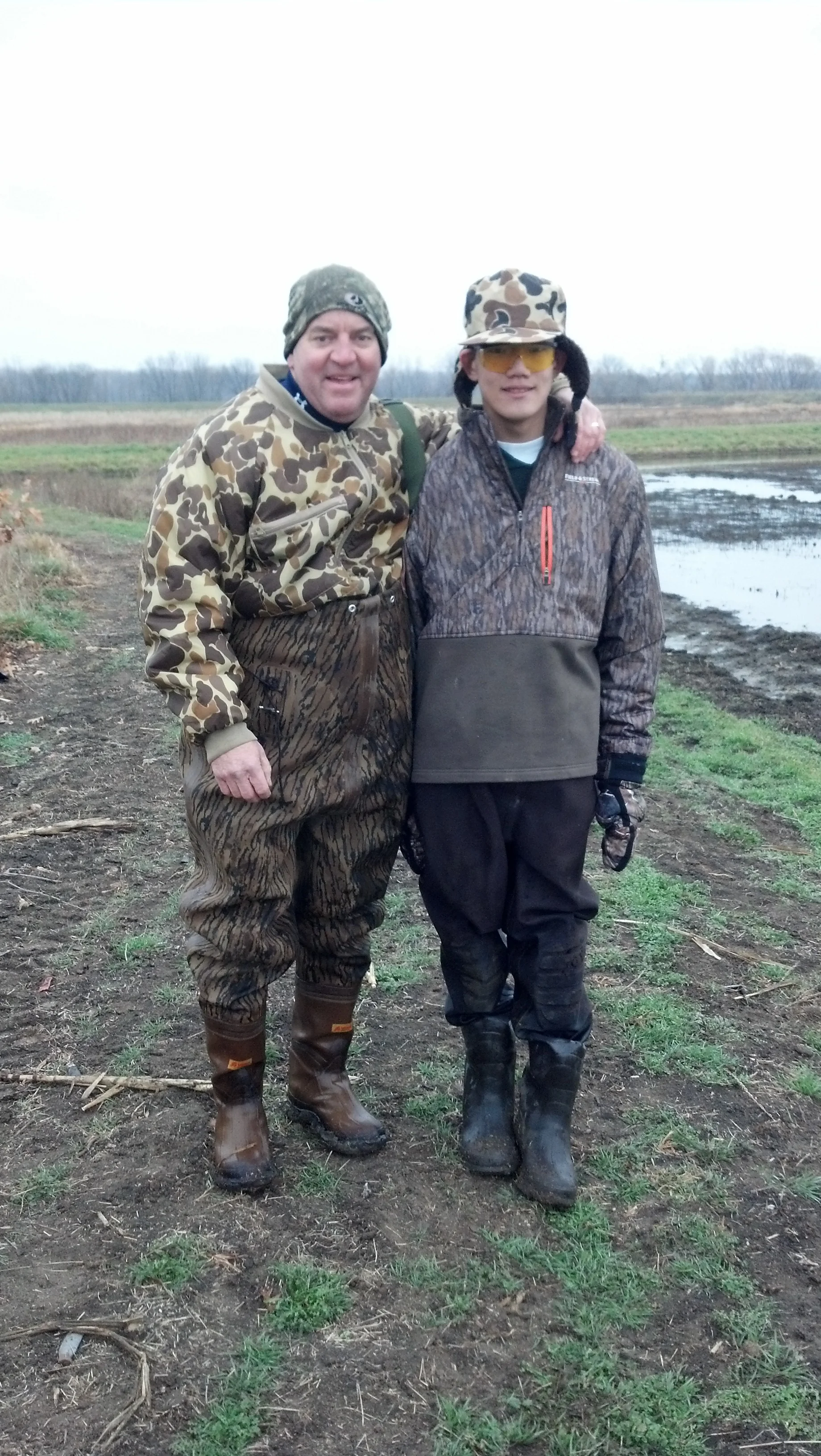 006_MHHF Clinic_Waterfowl (2012 December).jpg