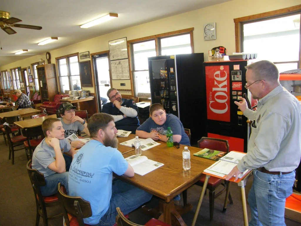 MHHF Clay County Spring Turkey Clinic 2013 (3).jpg